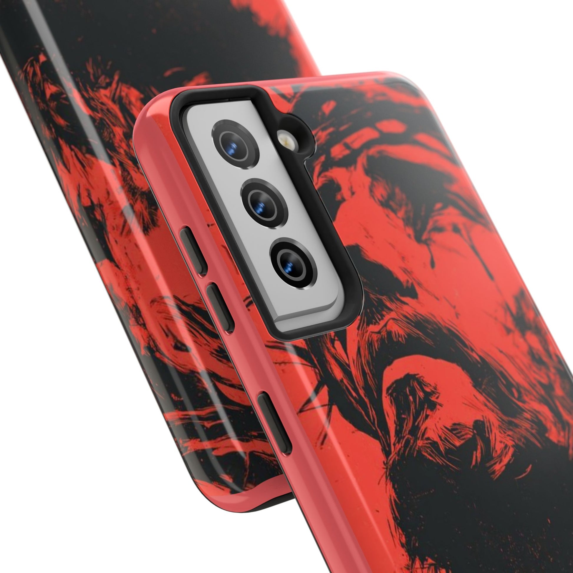 Jesus Art Christian Phone Cases for iPhones & Samsung Phones
