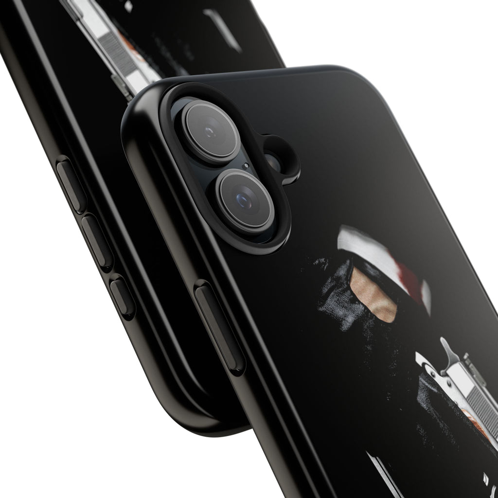 Hitman Agent 47 Phone Cases for iPhones & Samsung Phones