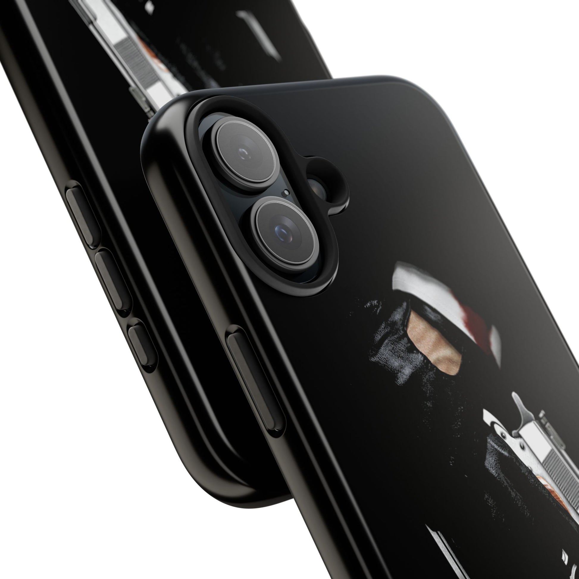 Hitman Agent 47 Phone Cases for iPhones & Samsung Phones