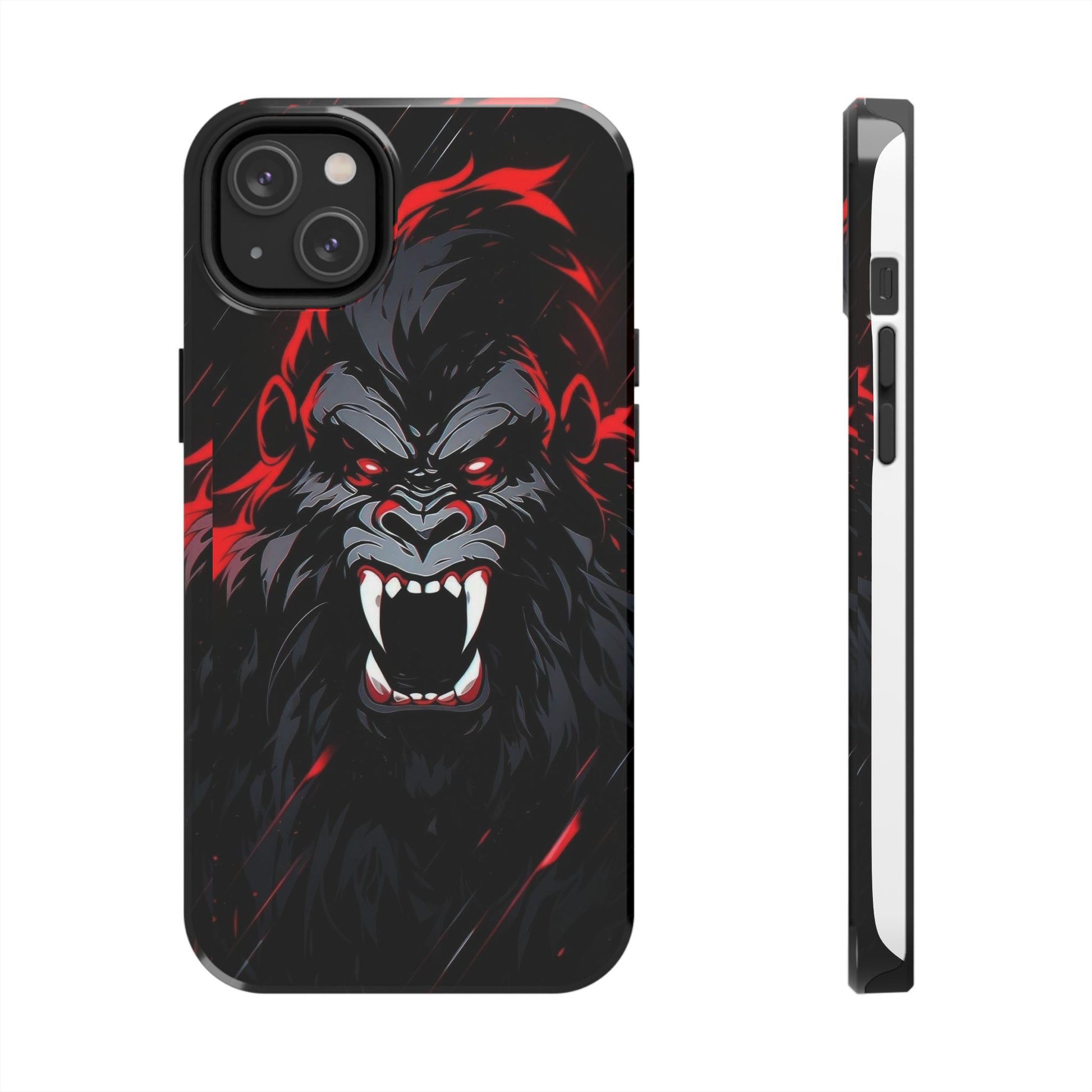 Gorilla Grodd Comic Book Villain Theme Phone Cases for Iphones & Samsung Phones