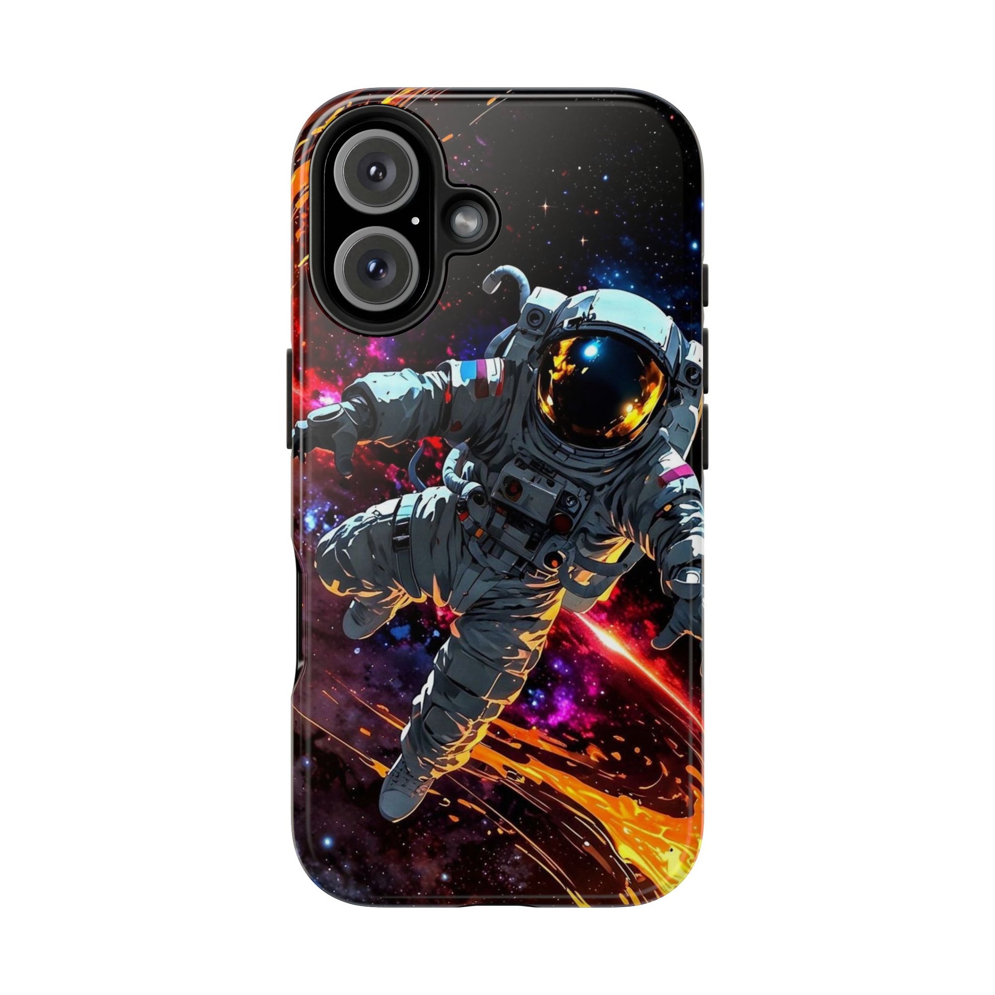 Astronaut Space Inspired Phone Cases for Iphones & Samsung Phones