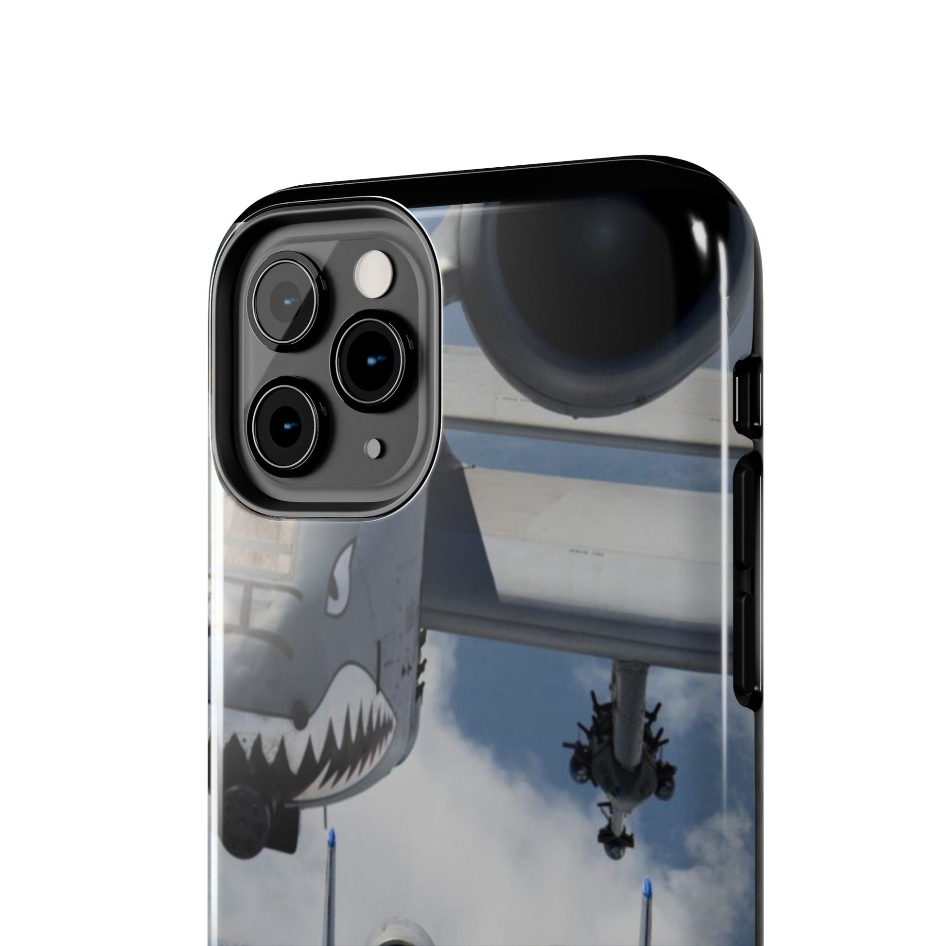A-10 Warthog Fighter Theme Phone Case for iPhone & Samsung Galaxy Phones