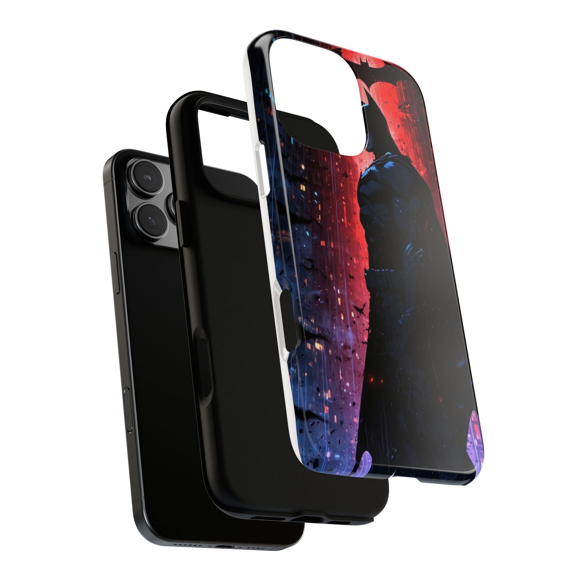 Batman DC Comics Tough Cases for iPhones, Samsung, and Pixel