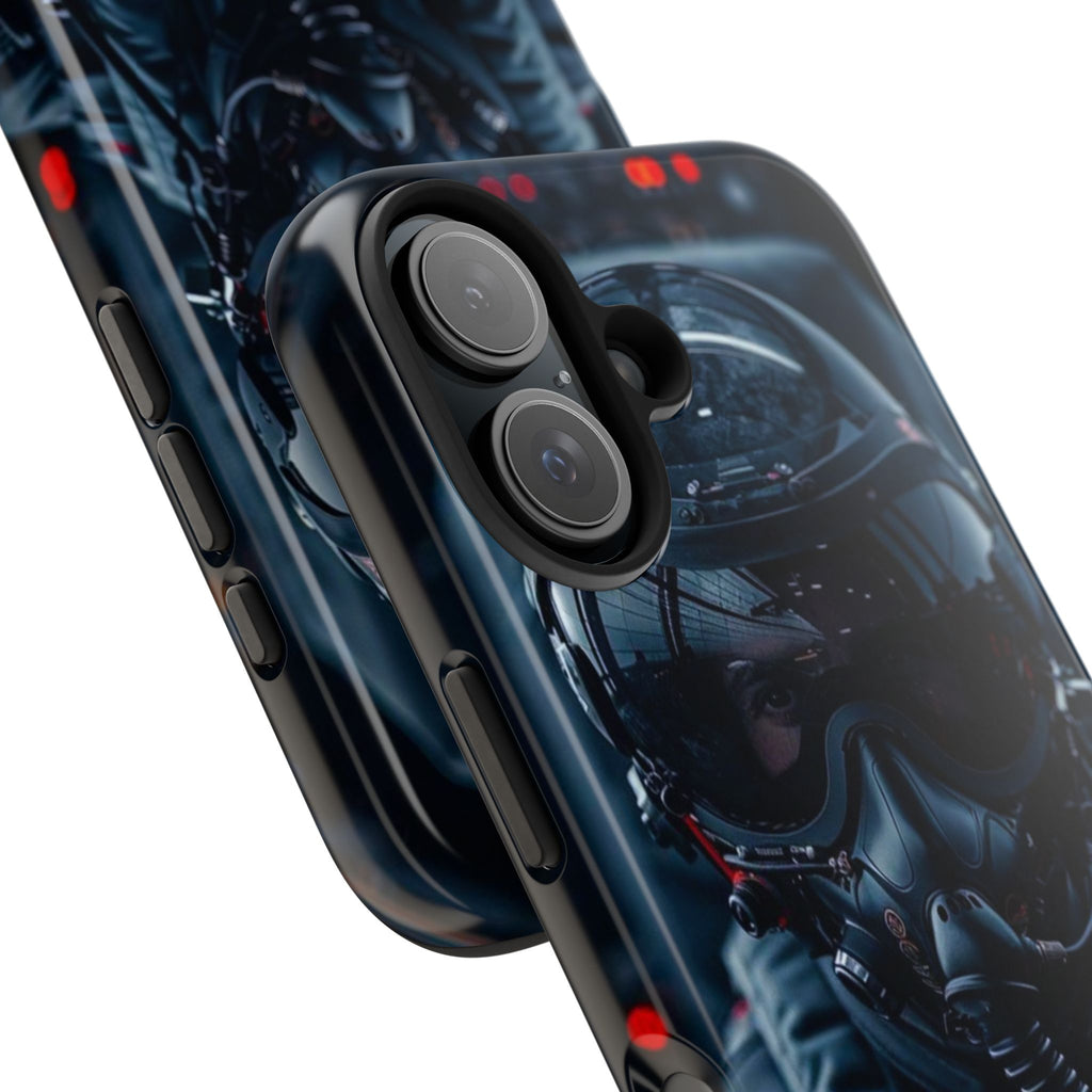 Air Force Pilot Fighter Jet Tough Phone Cases for iPhones & Samsung Phones