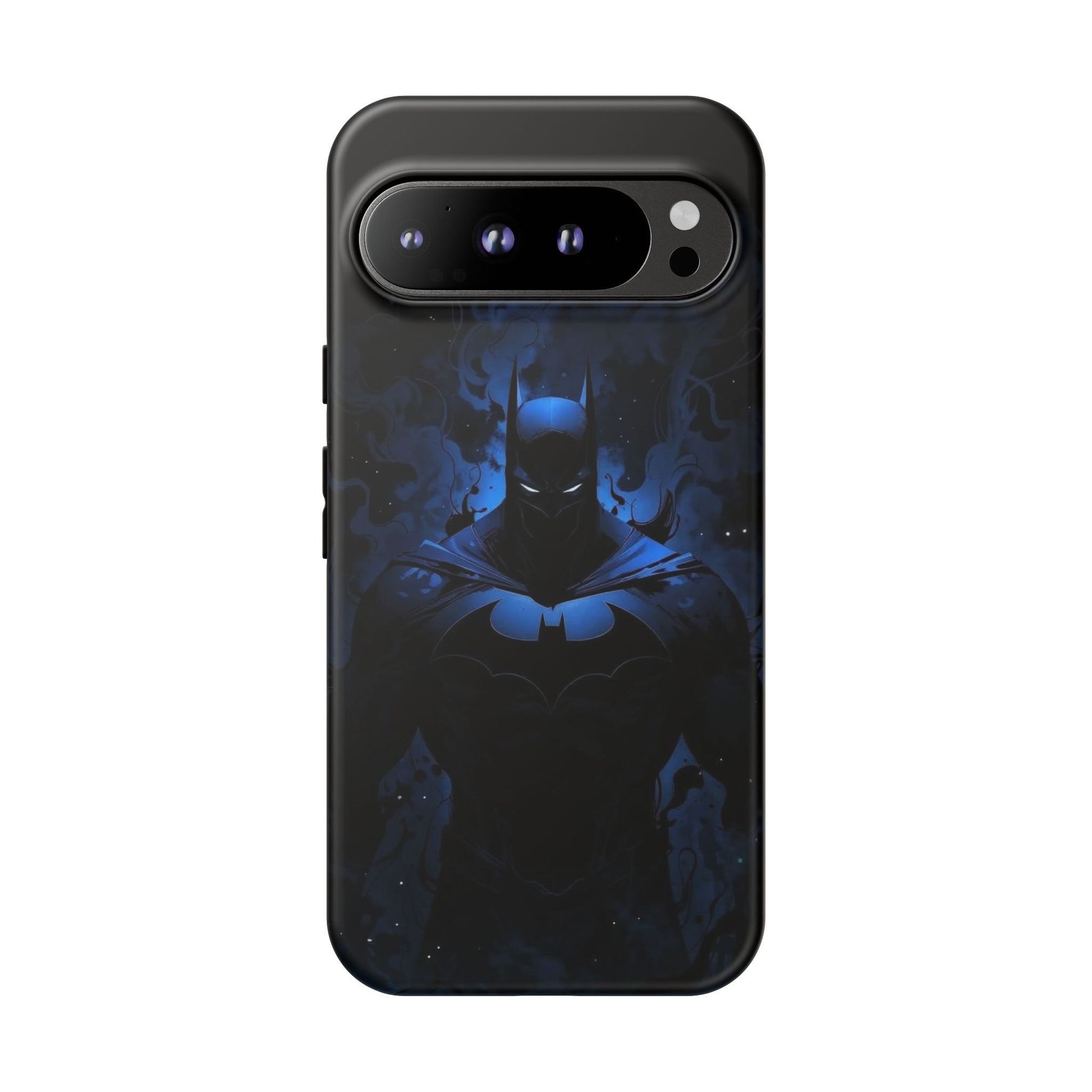 Dark Knight Batman Tough Cases for iPhones, Samsung, and Pixel