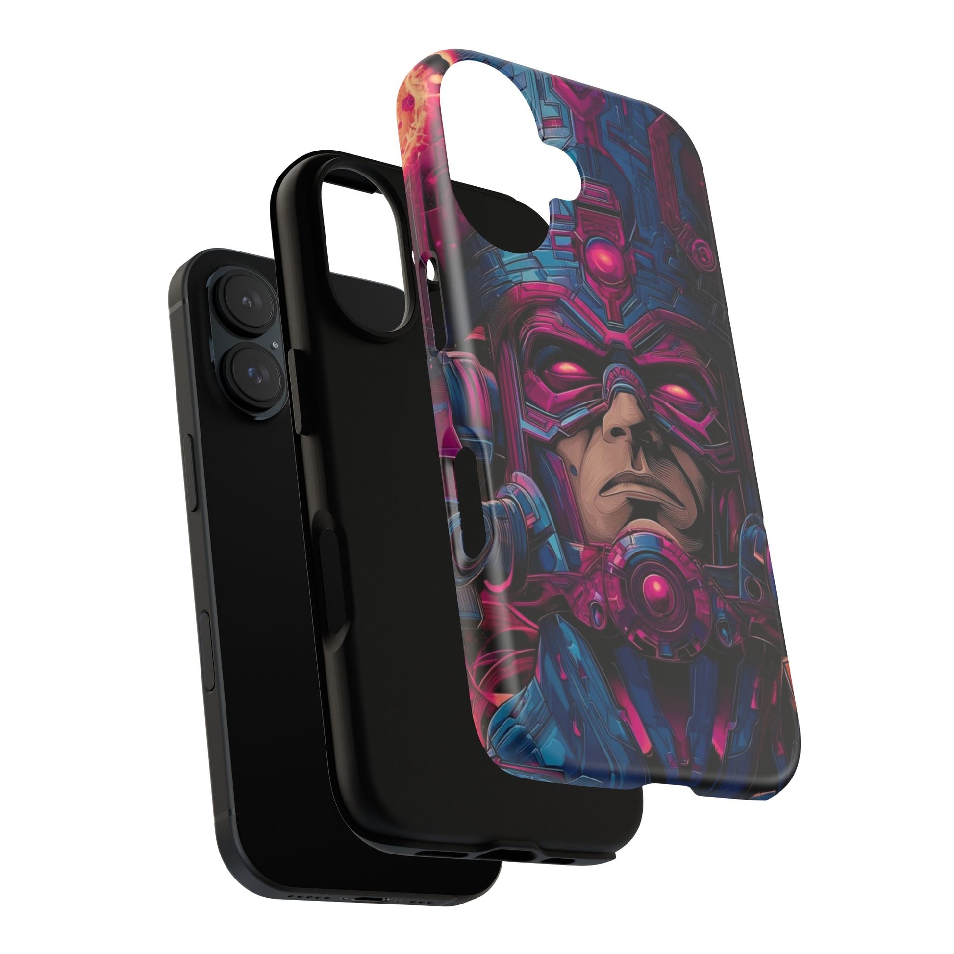 Marvel's Galactus Phone Case, Tough Cases for iPhones, Samsung, and Pixel
