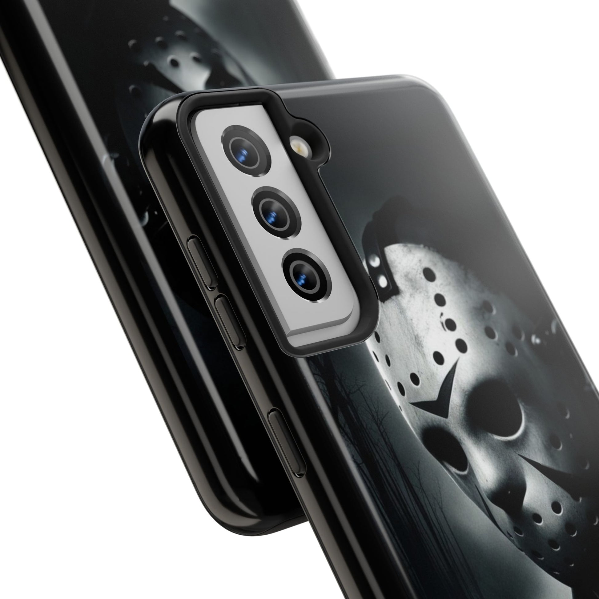 Friday the 13th Jason Phone Cases for iPhones & Samsung Phones