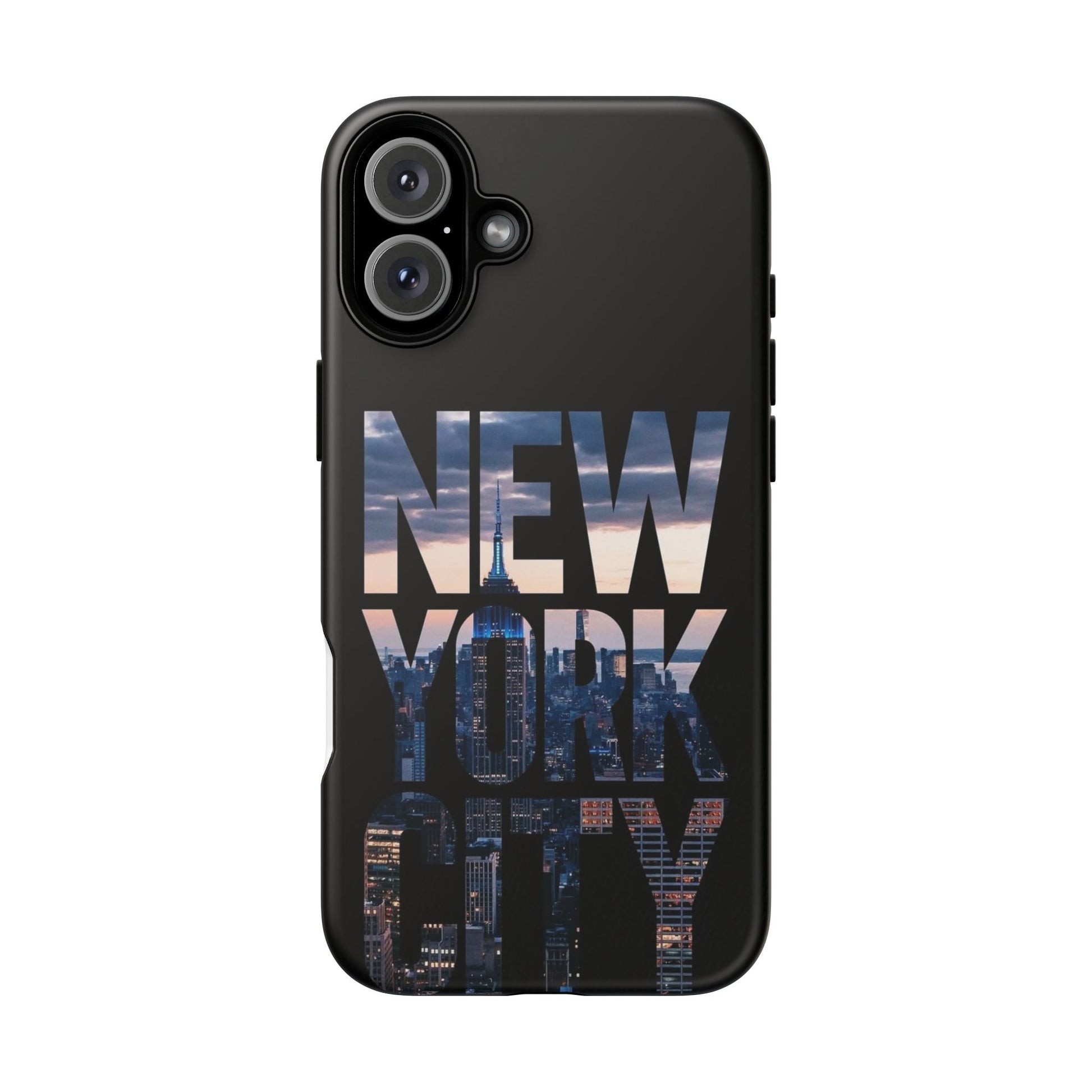 New York City Tough Phone for iPhones, Samsung, and Pixel