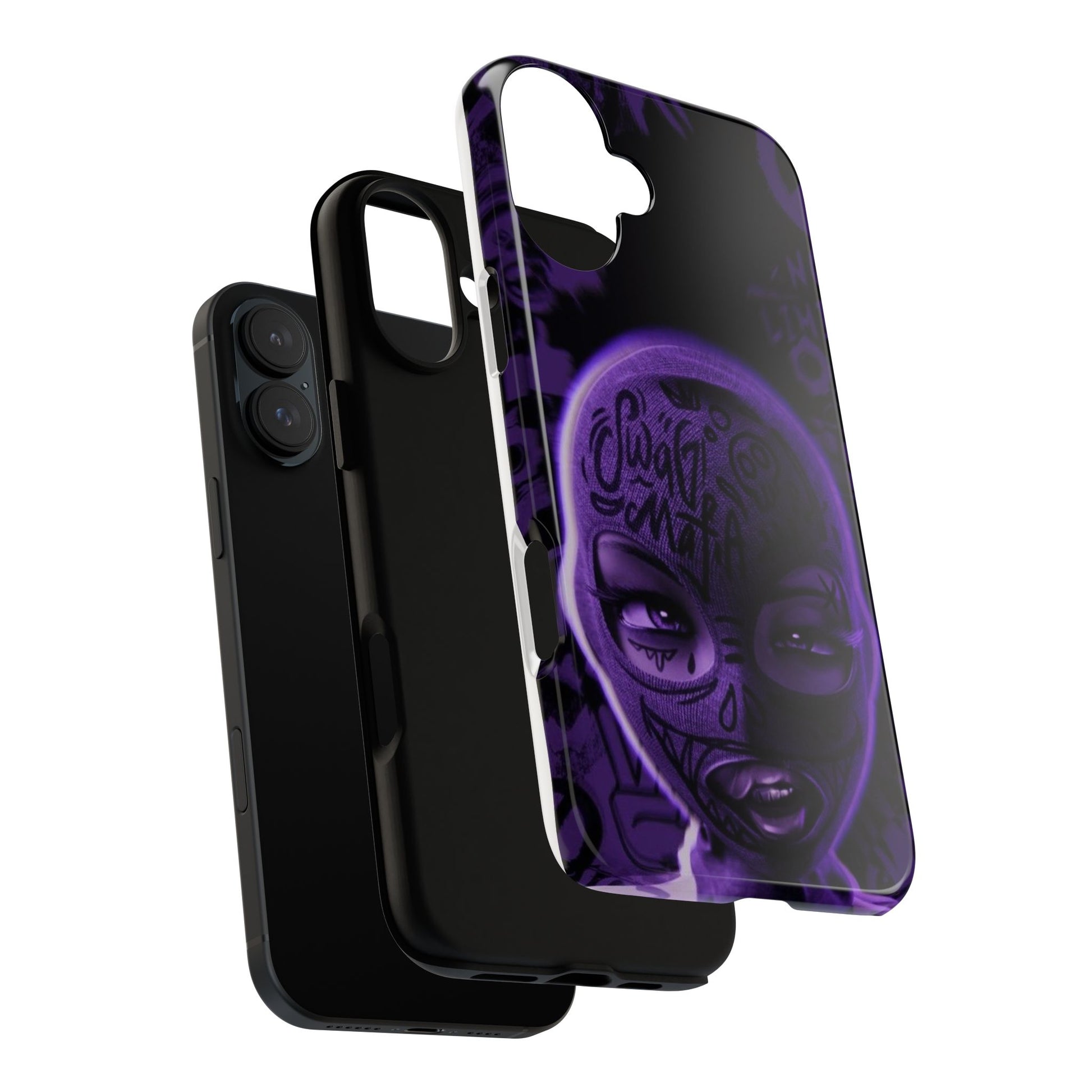 Thug Chick Urban Design, Tough Cases for iPhones, Samsung, and Pixel