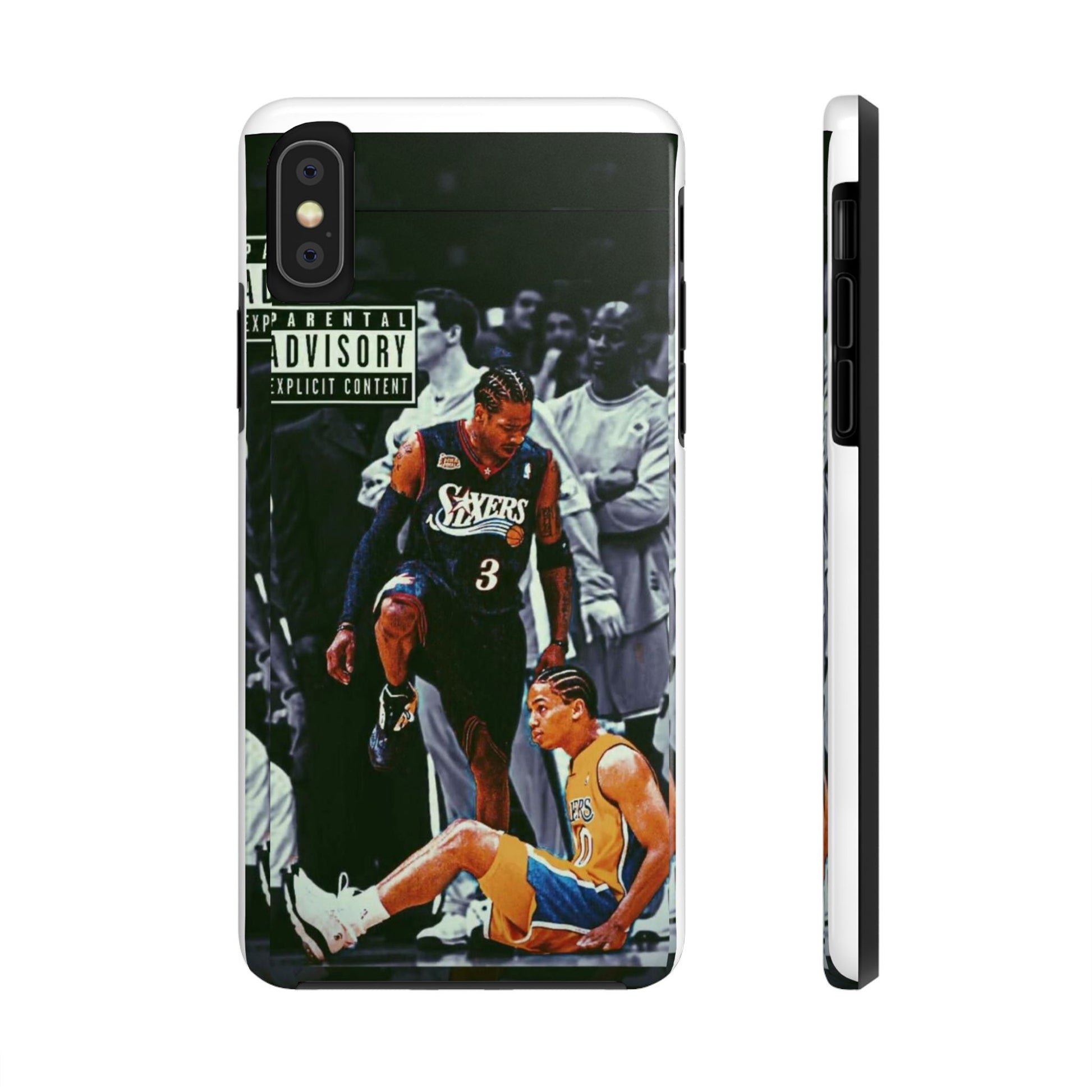Iverson Stomp Tough Phone Cases for Iphones & Samsung Phones Durable