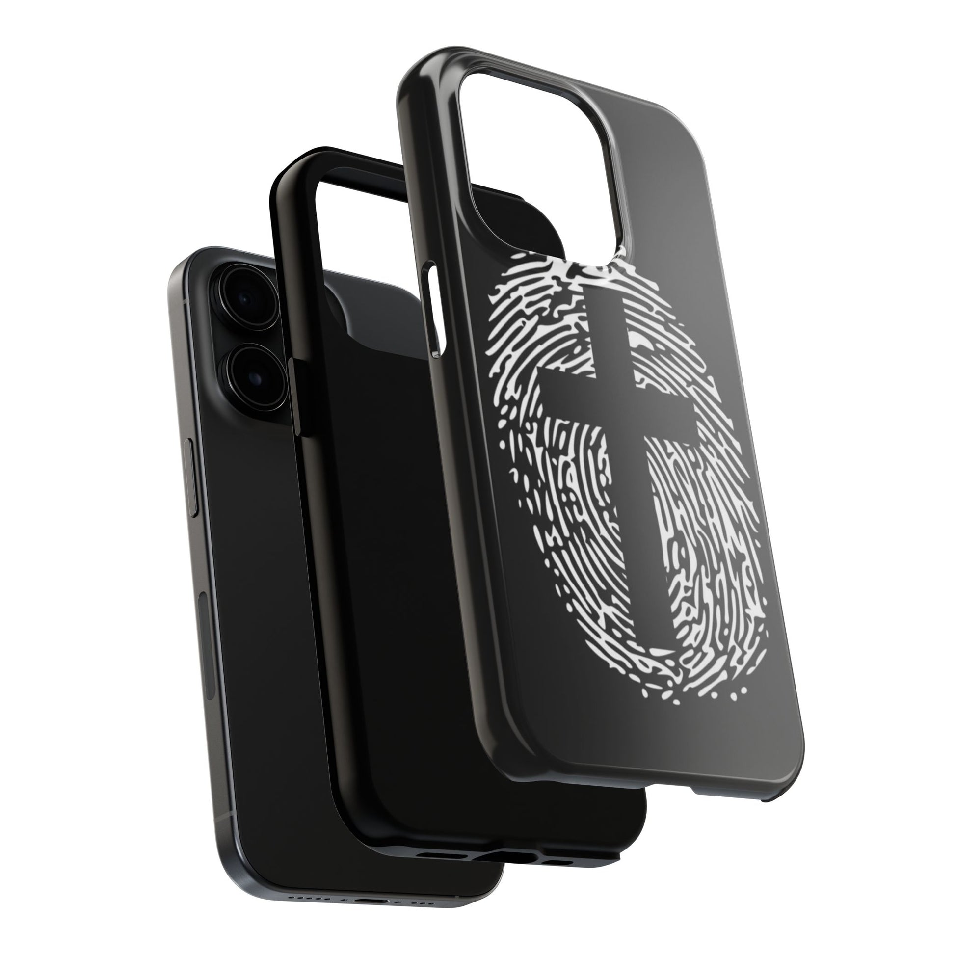 Christian Identity Theme Phone Cases for iPhones & Samsung Phones