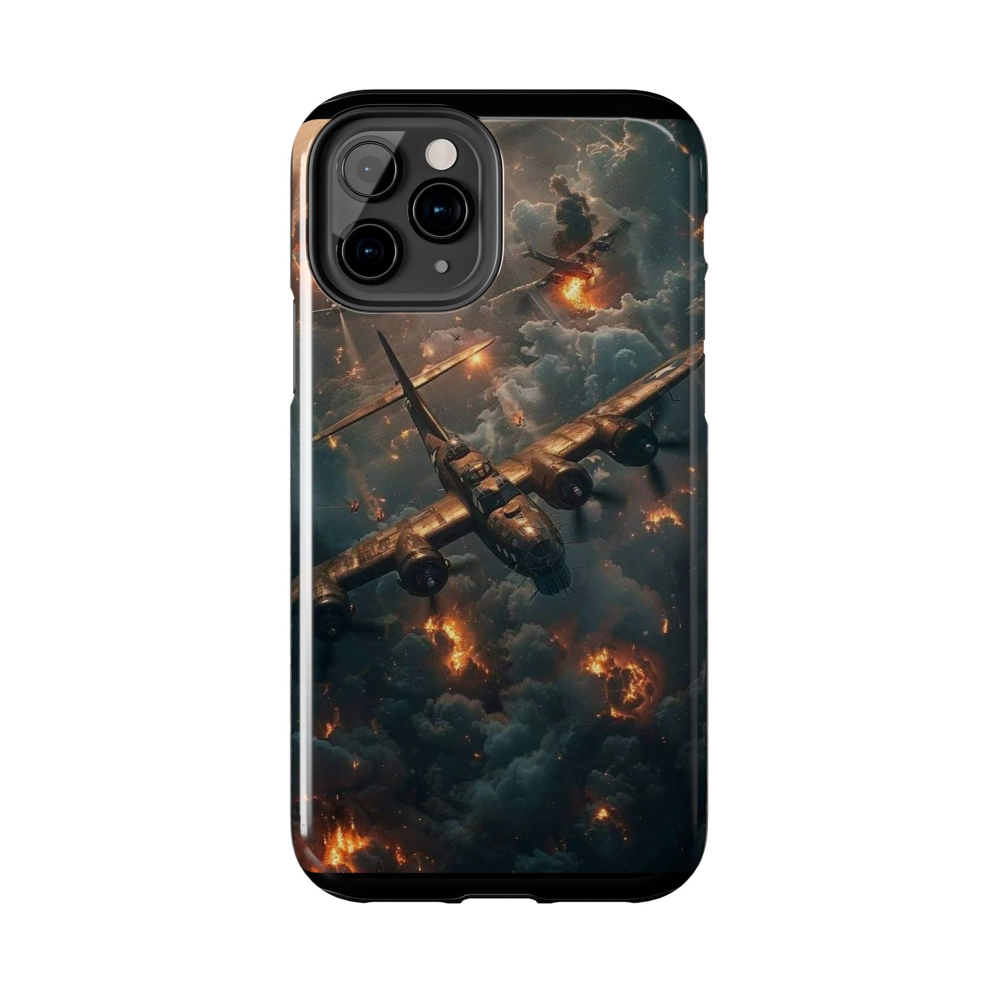 WW2 Bomber Phone Case for iPhone & Samsung Galaxy Phones