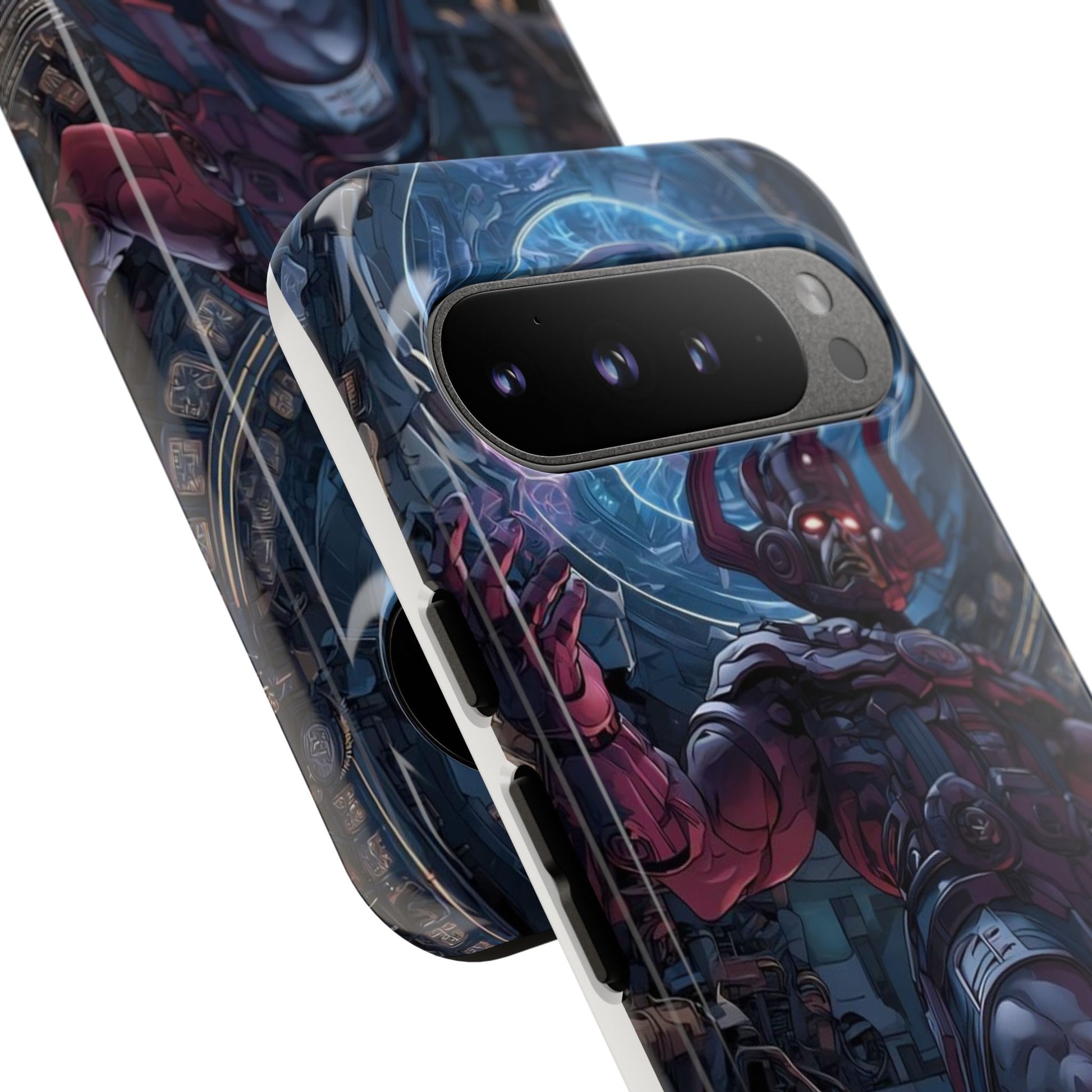 Marvel's Galactus Phone Case, Tough Cases for iPhones, Samsung, and Pixel