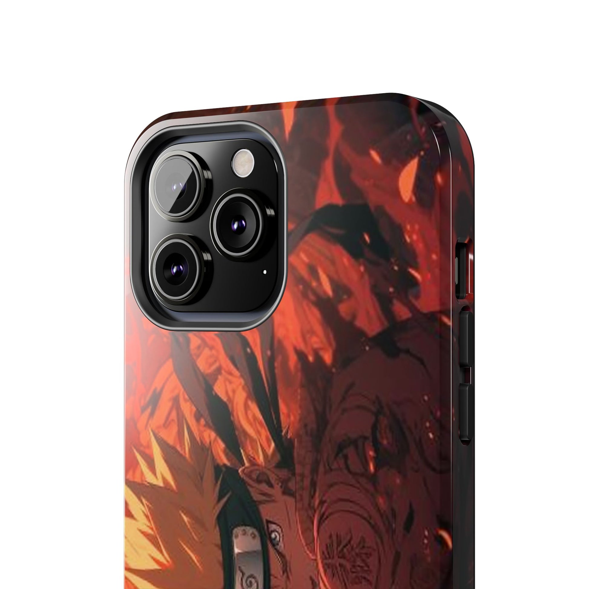 Anime Manga Naruto Art Phone Case for iPhone & Samsung Galaxy Phones