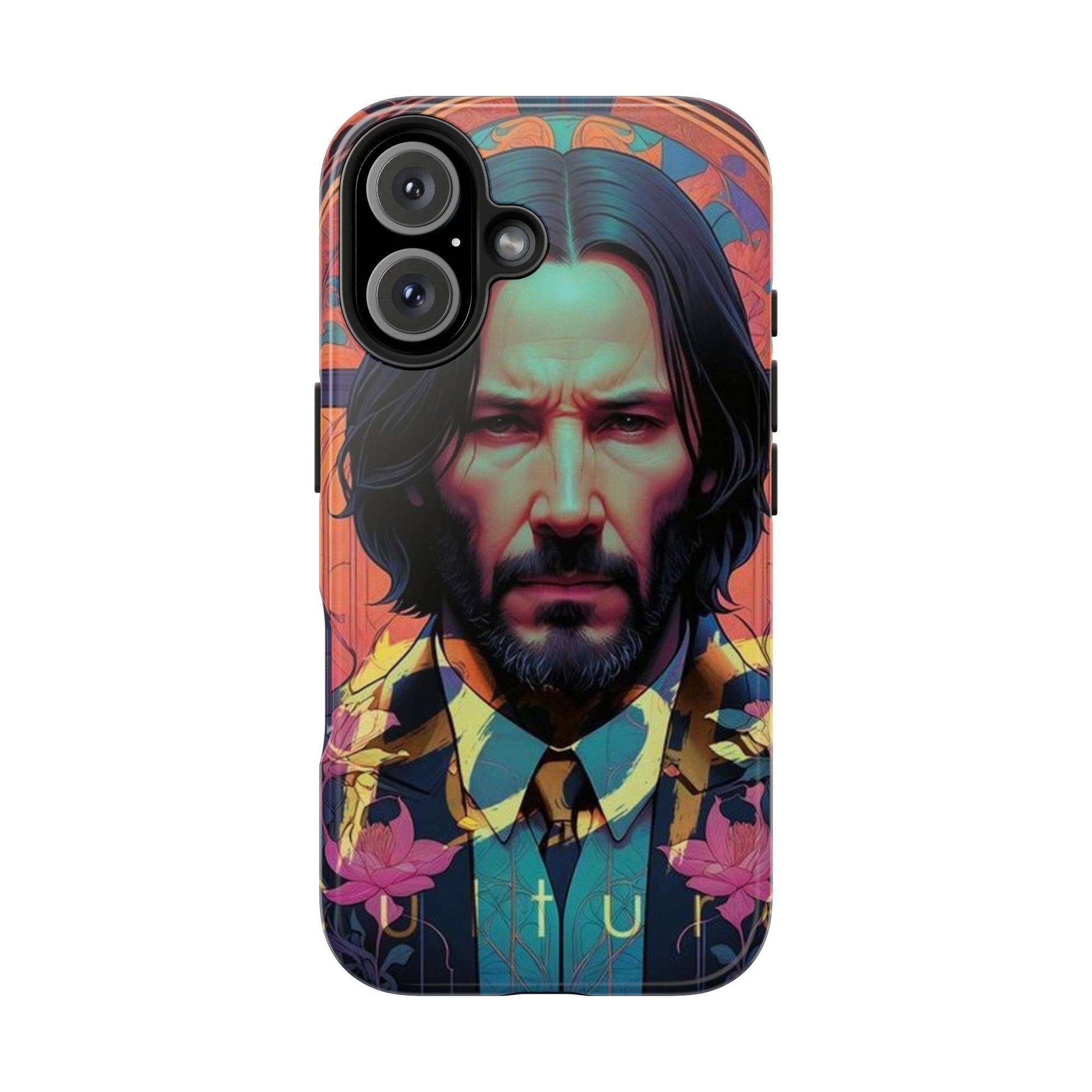 Assassin John Wick Theme Phone Cases for Iphones & Samsung Phones