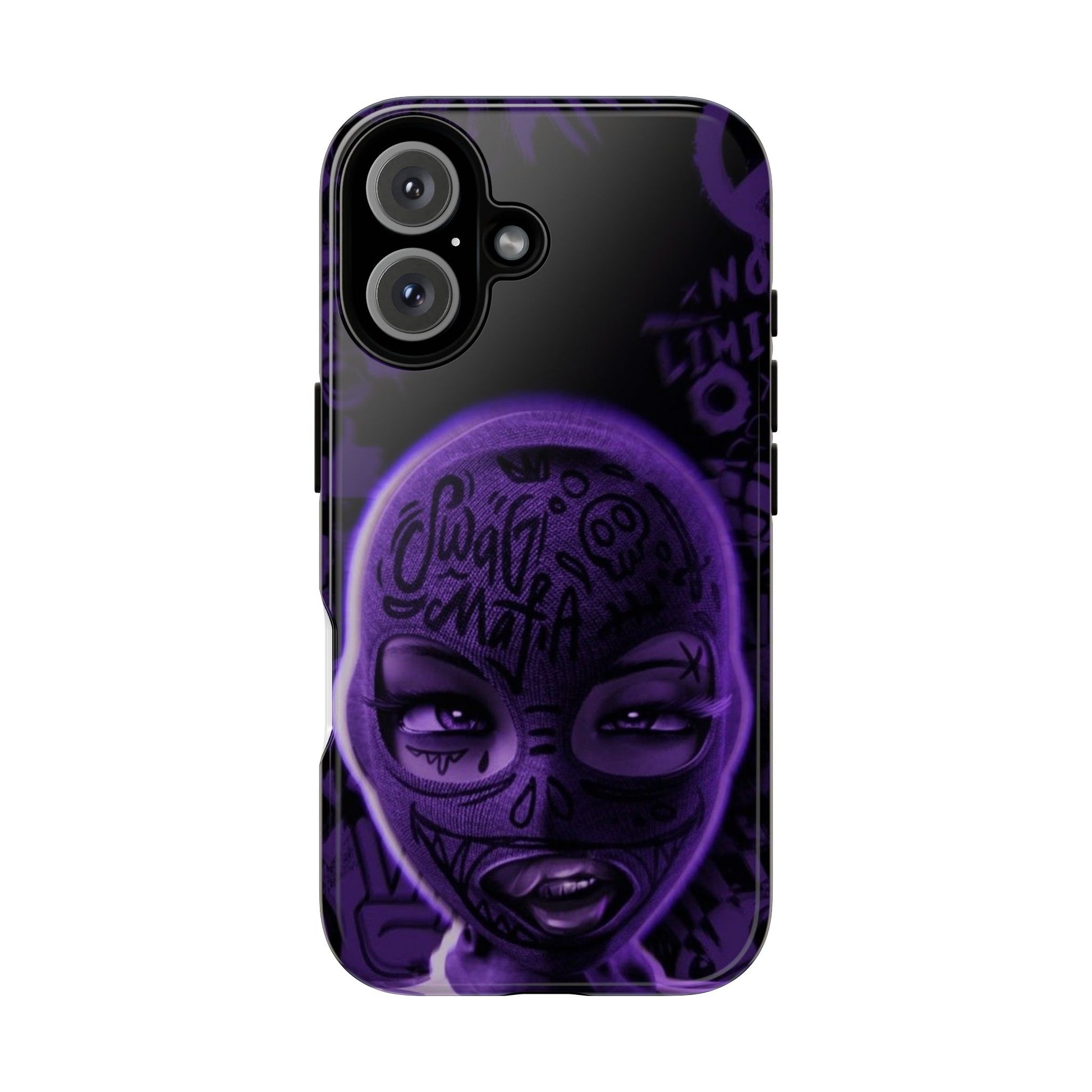 Thug Chick Urban Design, Tough Cases for iPhones, Samsung, and Pixel