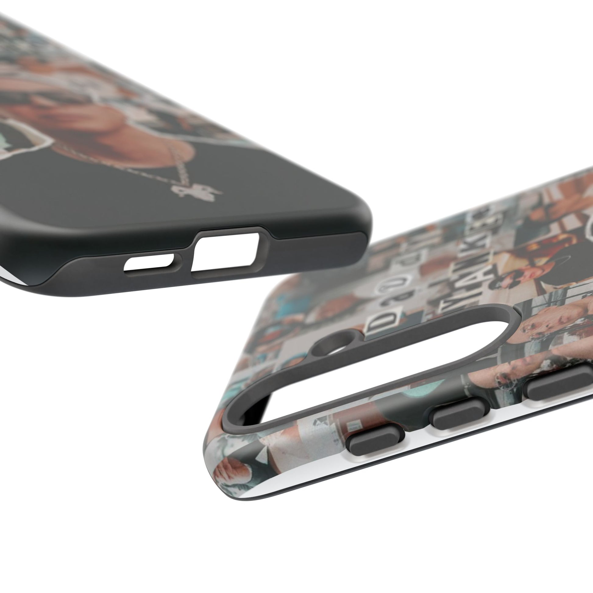 Daddy Yankee Tough Cases for iPhones, Samsung, and Pixel