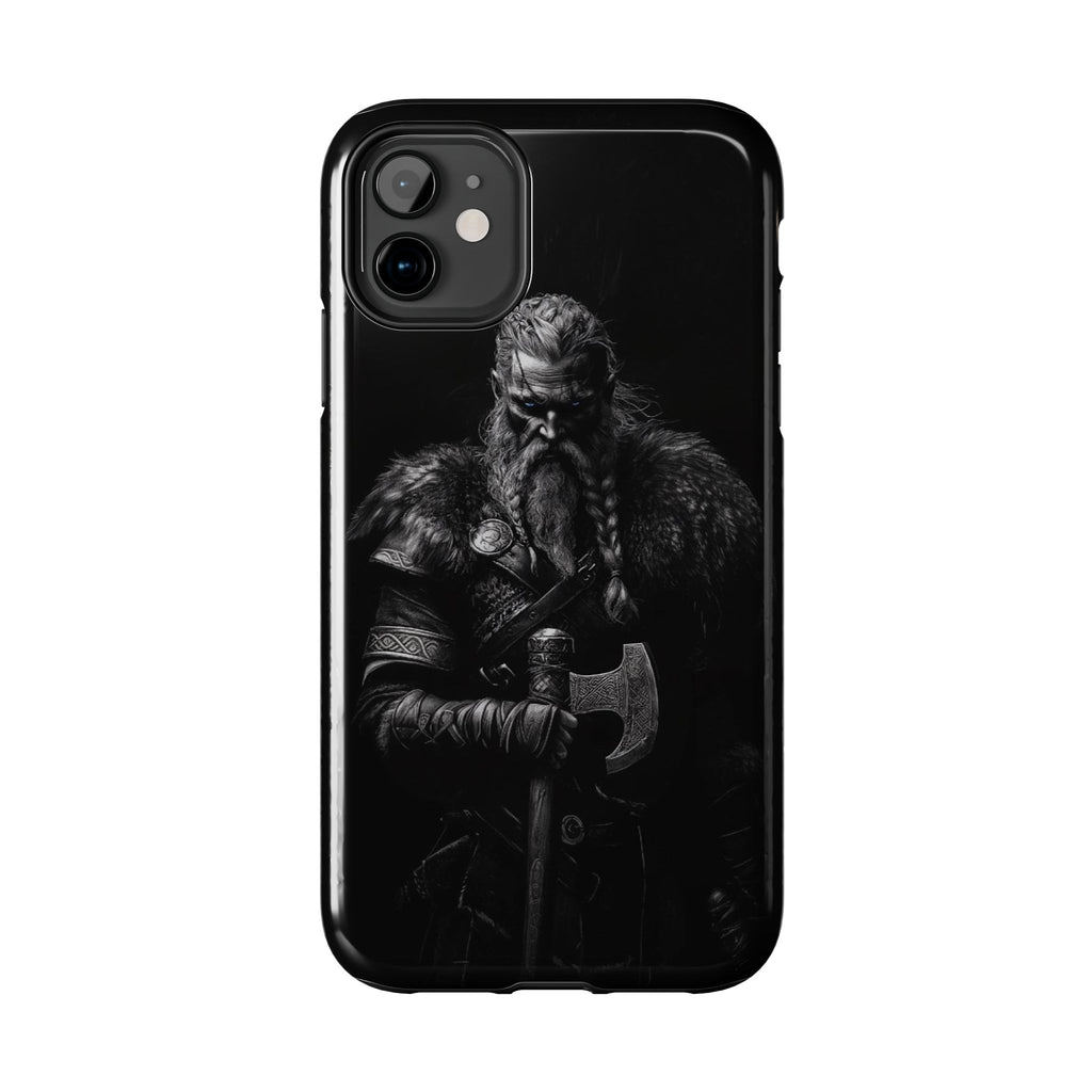 Viking King Theme Phone Cases for iPhones & Samsung Phones