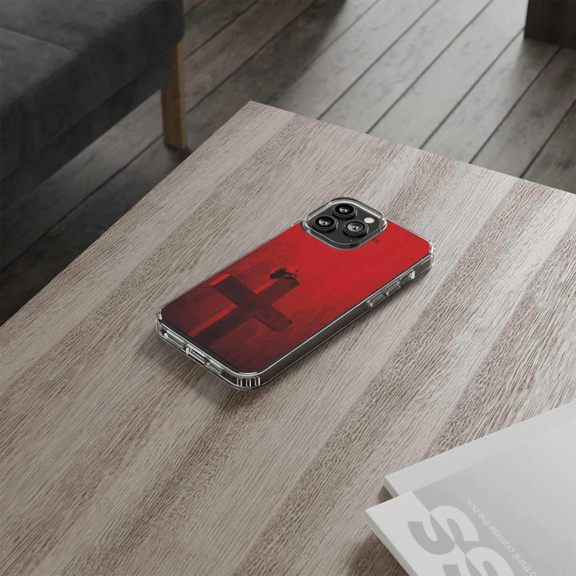 Daredevil Let There Be Darkness Comicbook Hero Iphone, Samsung case