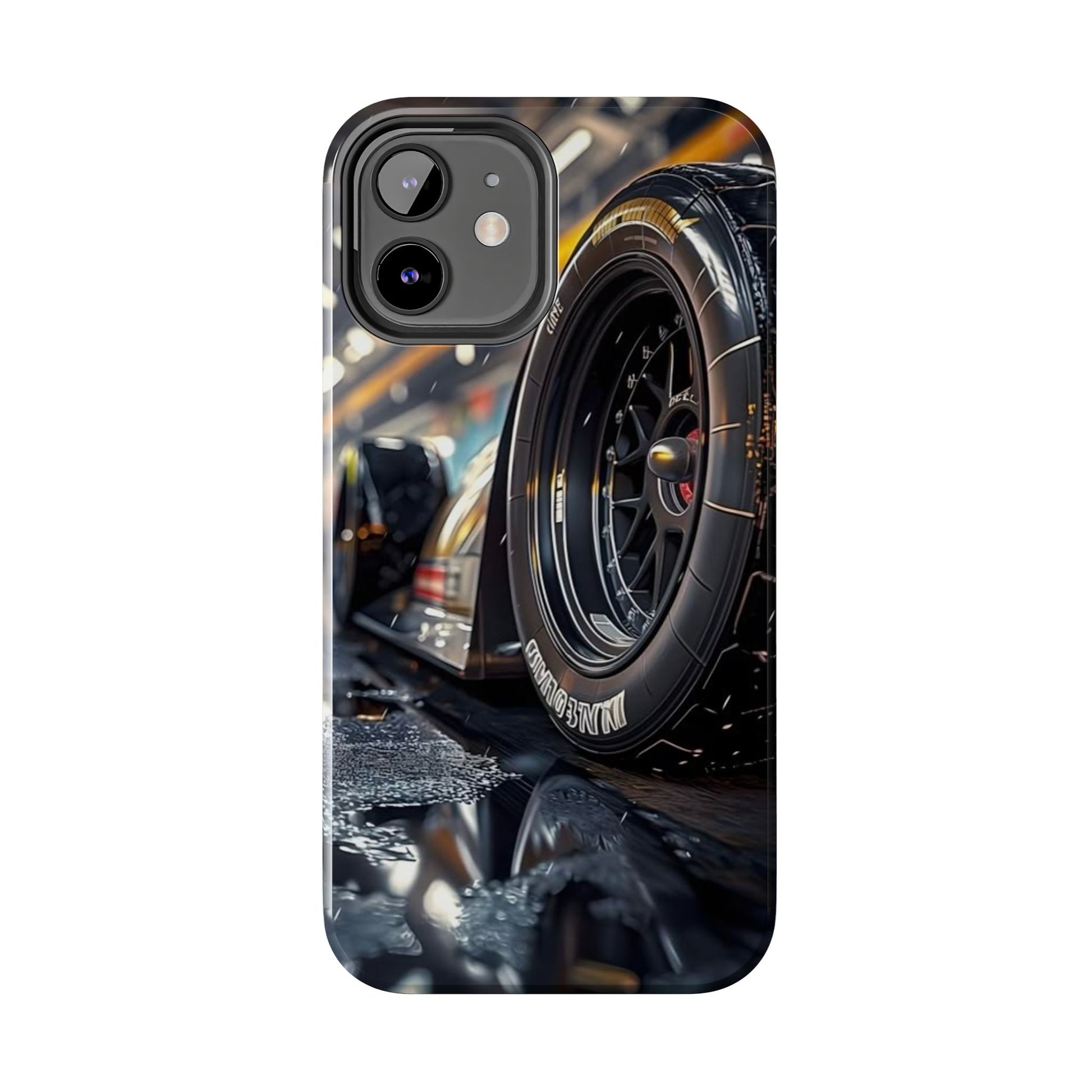 Formula 1 Racing Theme Phone Cases for Iphones & Samsung Phones