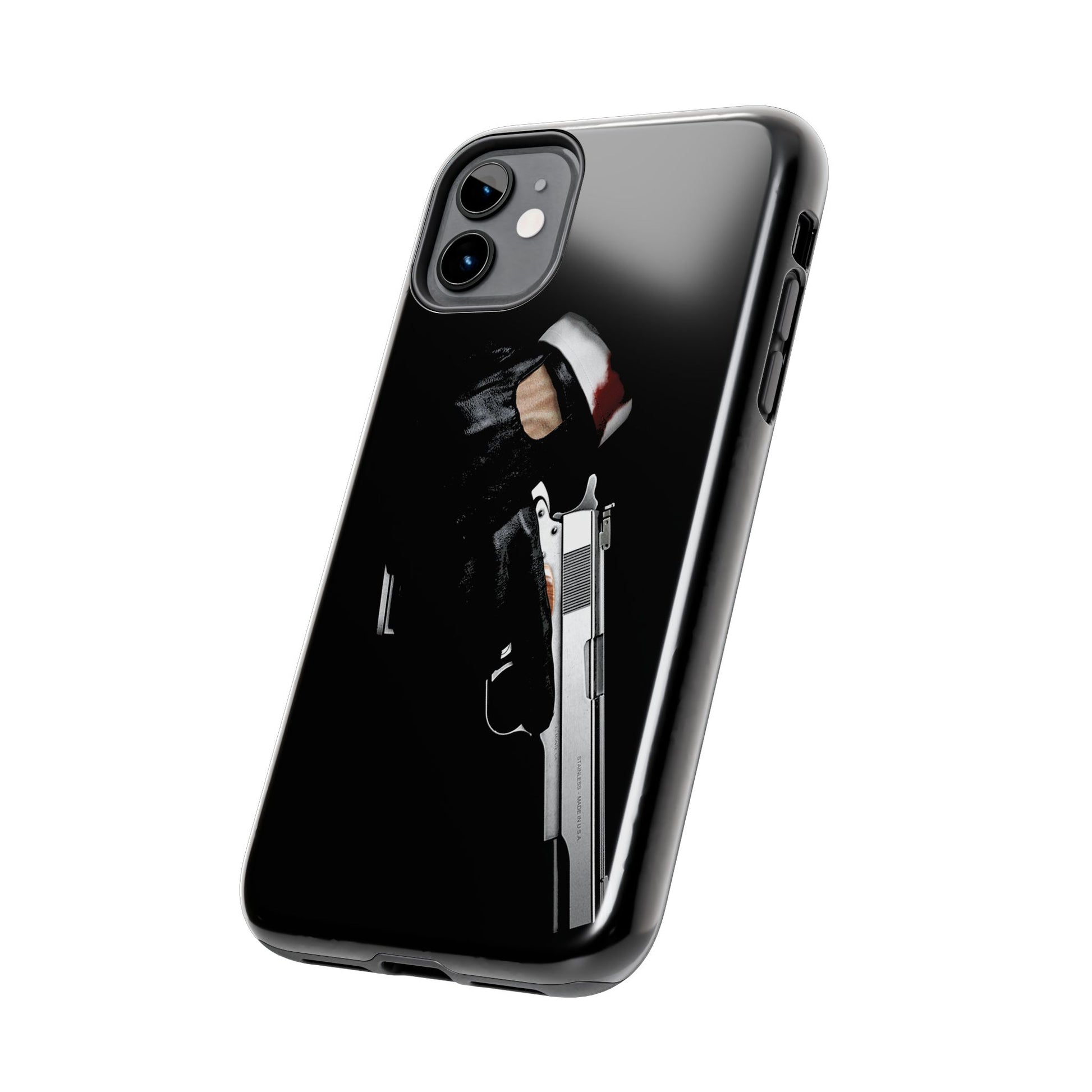 Hitman Agent 47 Phone Cases for iPhones & Samsung Phones