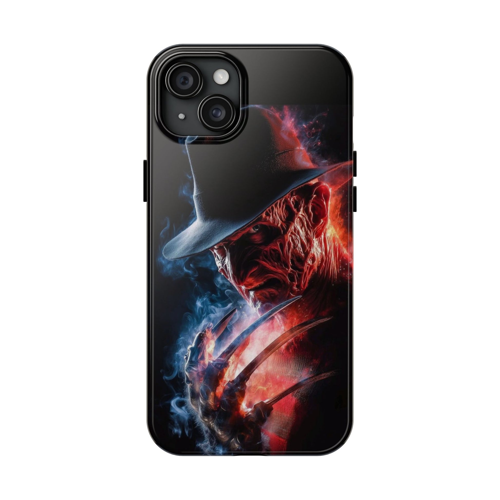 Freddy Krueger Halloween Theme Phone Cases for iPhones & Samsung Phones