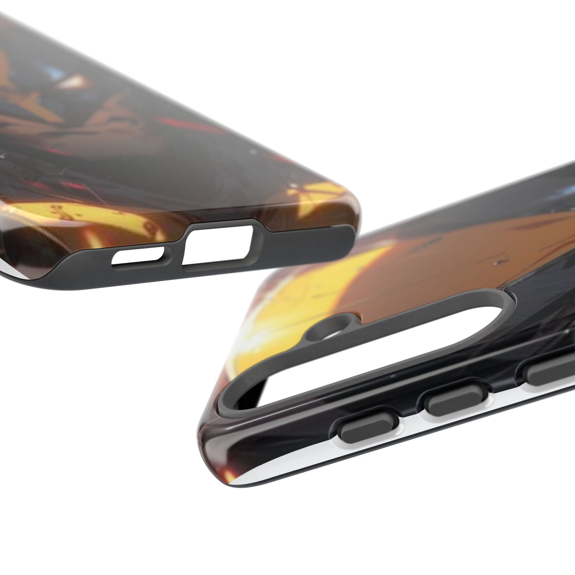 X-Men Wolverine Phone Case, Tough Cases for iPhones, Samsung, and Pixel