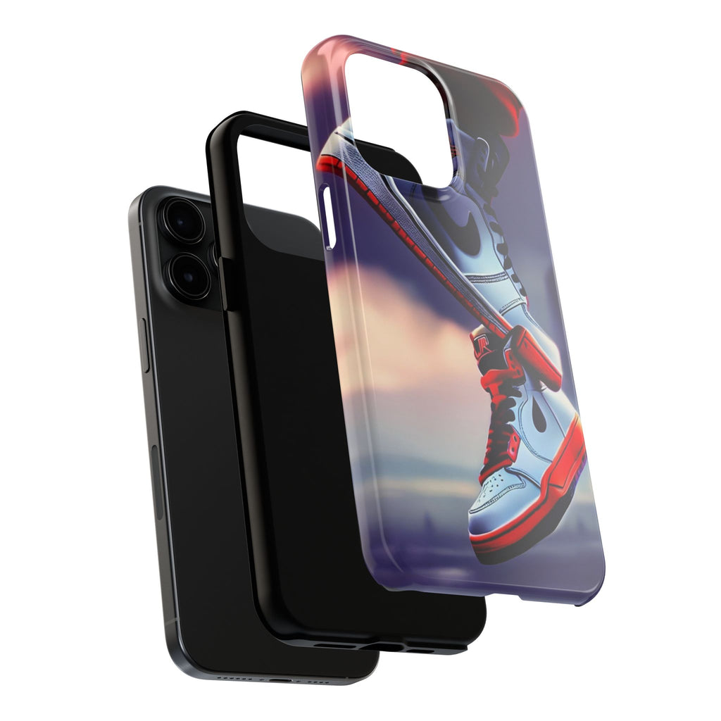 Nike Jordan Art Tough Phone Cases for iPhones & Samsung Phones