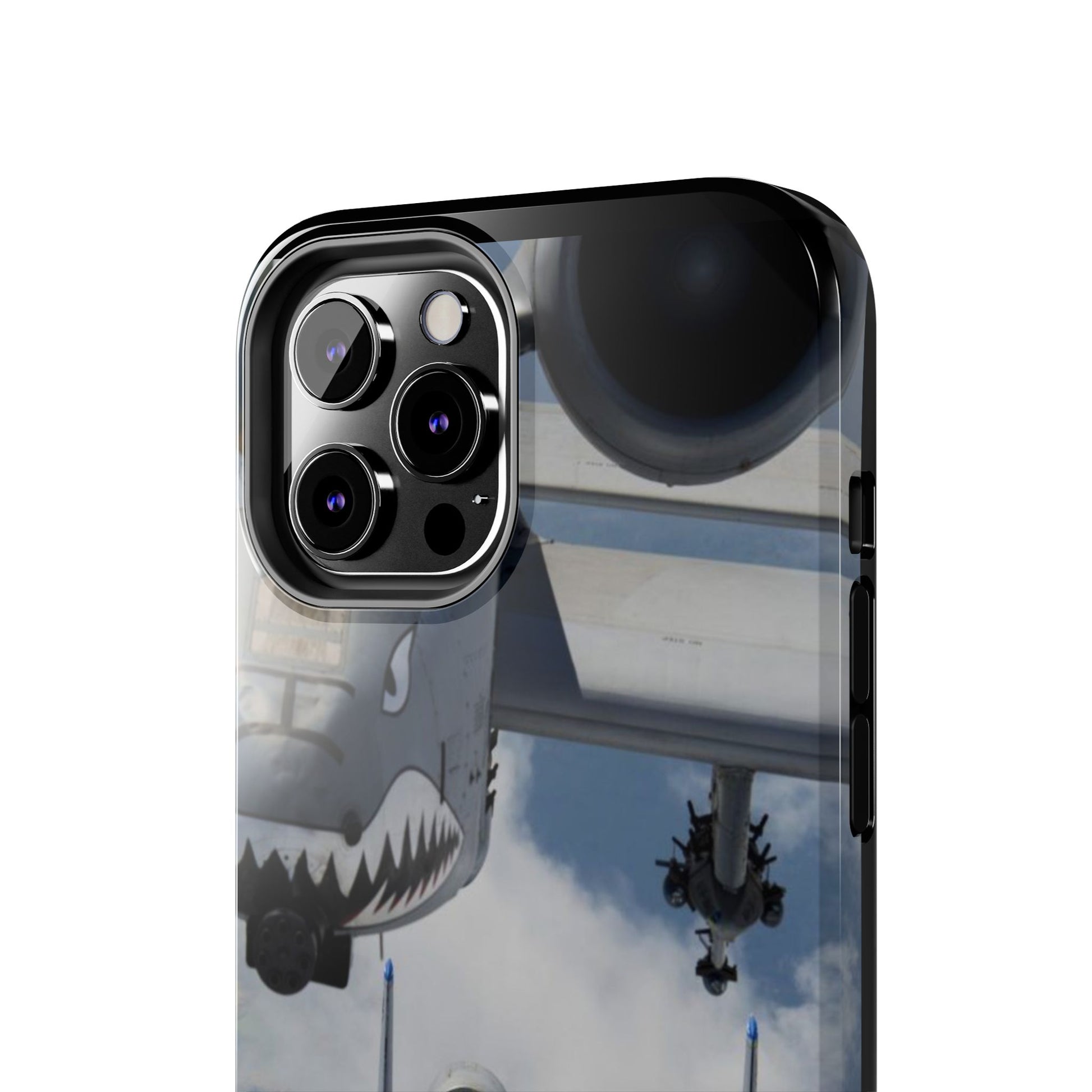A-10 Warthog Fighter Theme Phone Case for iPhone & Samsung Galaxy Phones