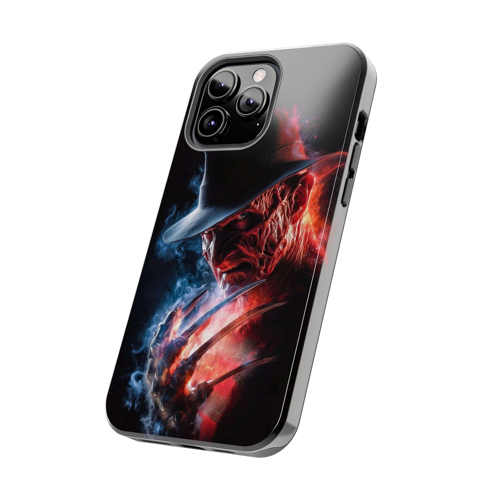 Freddy Krueger Halloween Theme Phone Cases for iPhones & Samsung Phones