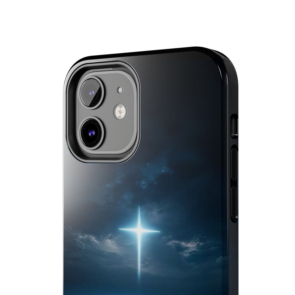 The Holy Cross Christian Phone Case for iPhone & Samsung Galaxy Phones