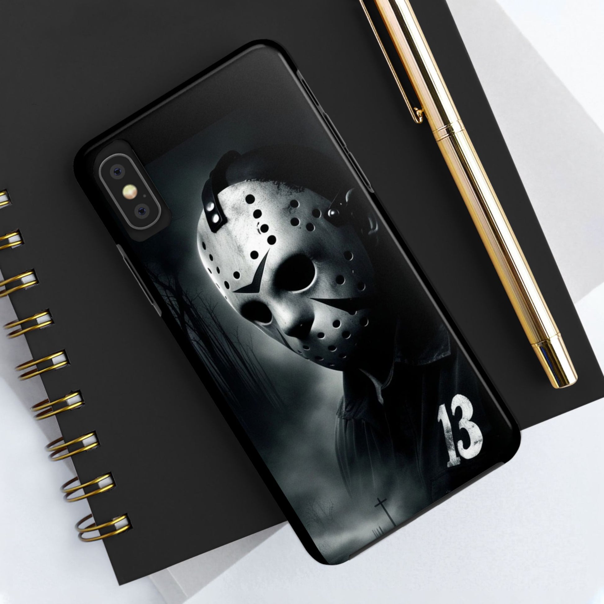 Friday the 13th Jason Phone Cases for iPhones & Samsung Phones