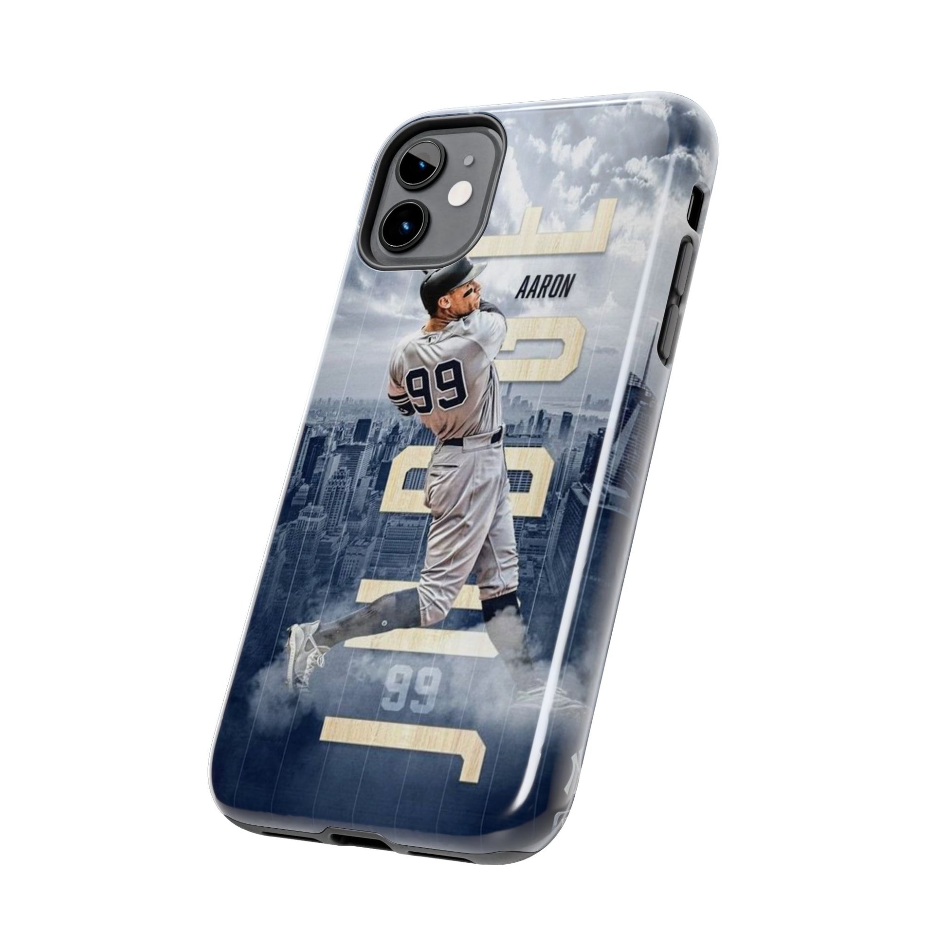 Baseball Aaron Judge Phone Cases for Iphones & Samsung Phones Durable