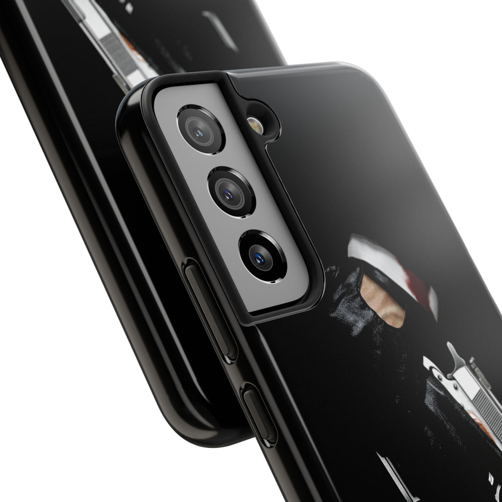 Hitman Agent 47 Phone Cases for iPhones & Samsung Phones