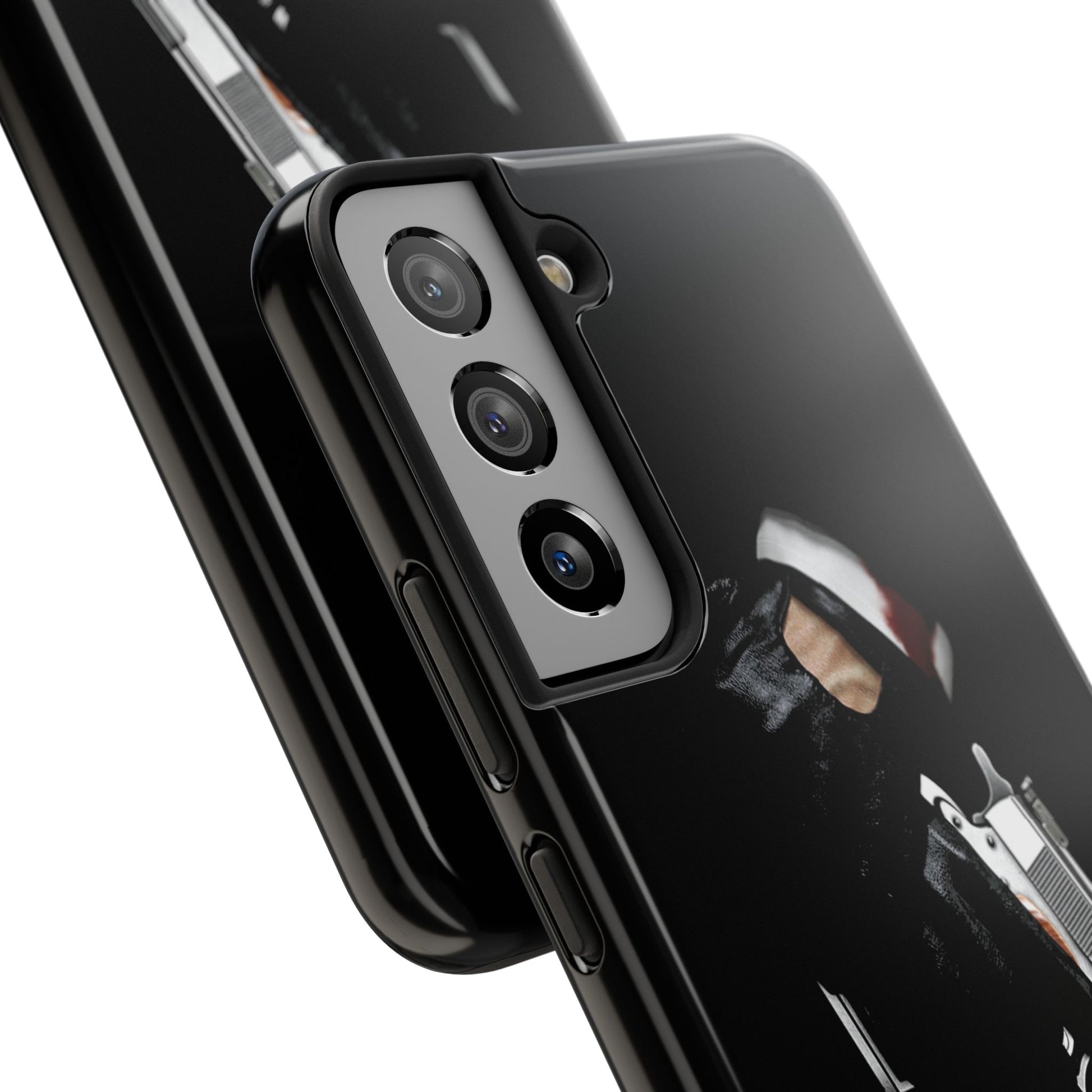 Hitman Agent 47 Phone Cases for iPhones & Samsung Phones