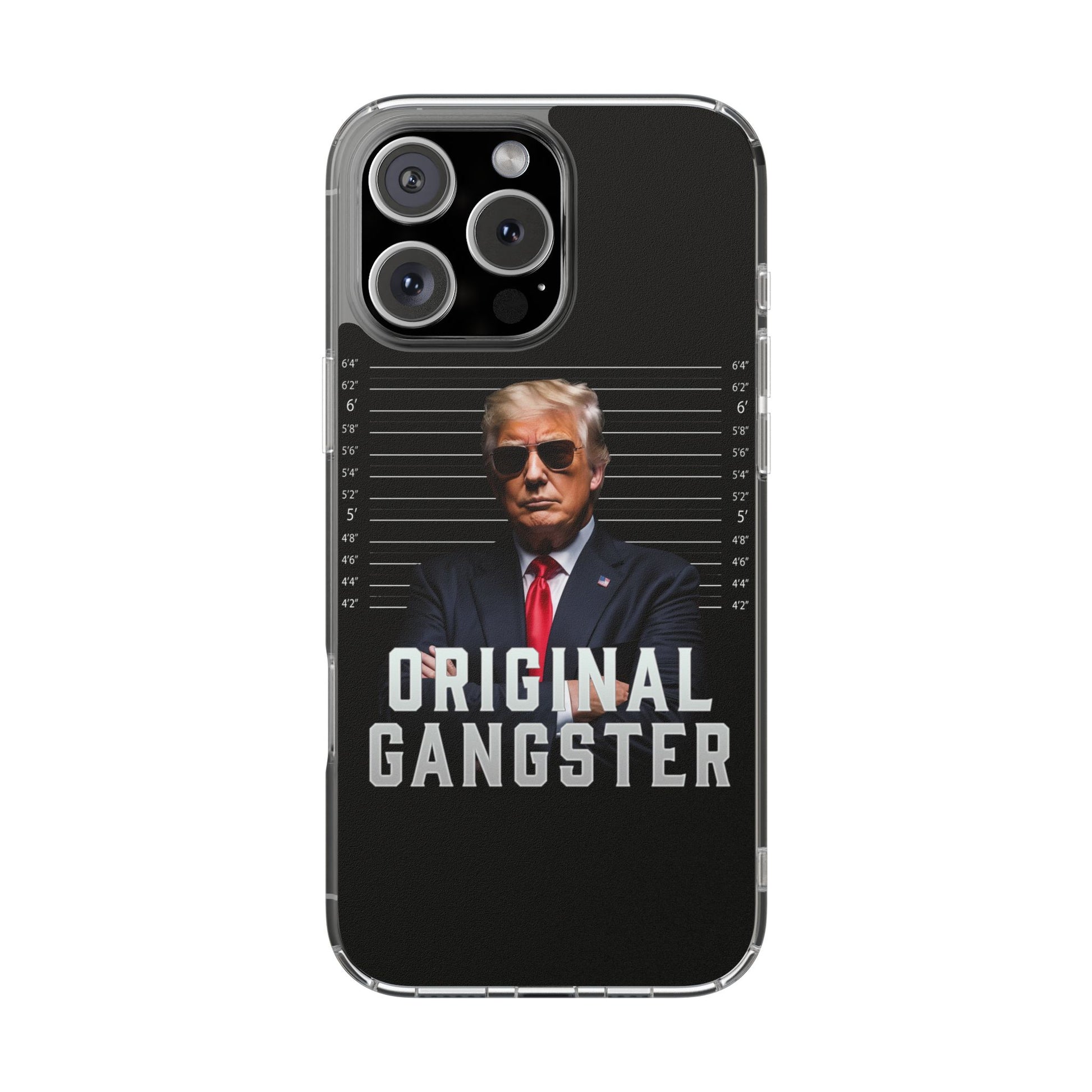 The Original Gangster The President Protective Iphone and Samsung case