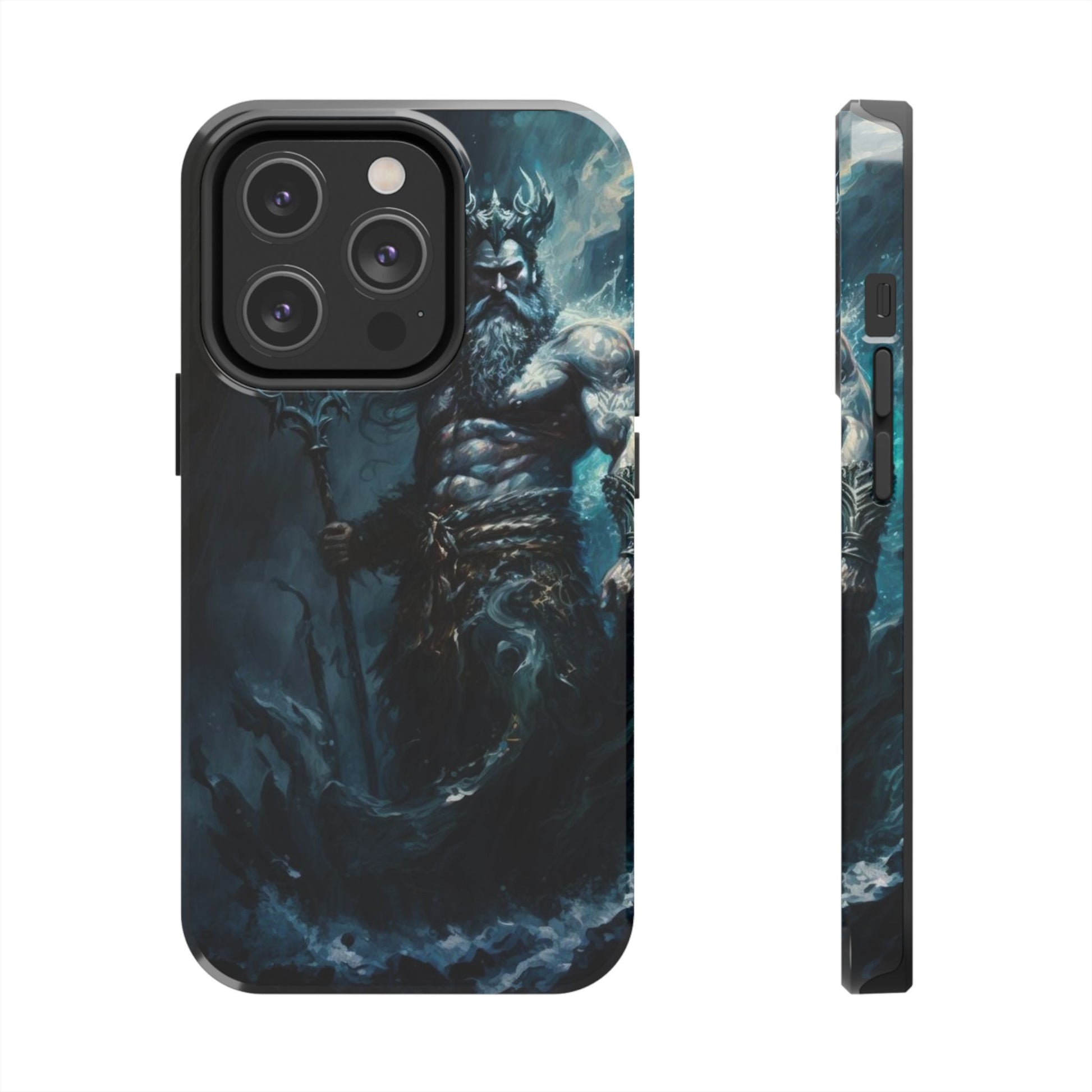Porseidon iPhone Cases for Iphones & Samsung Phones