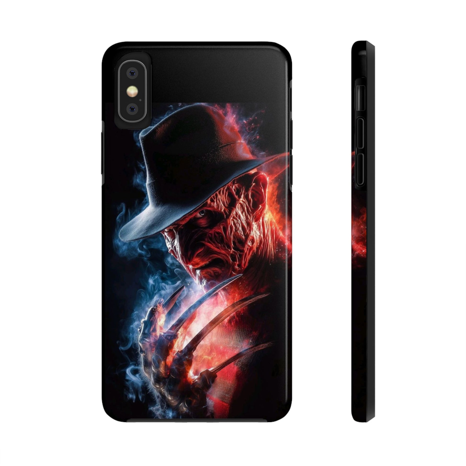Freddy Krueger Halloween Theme Phone Cases for iPhones & Samsung Phones