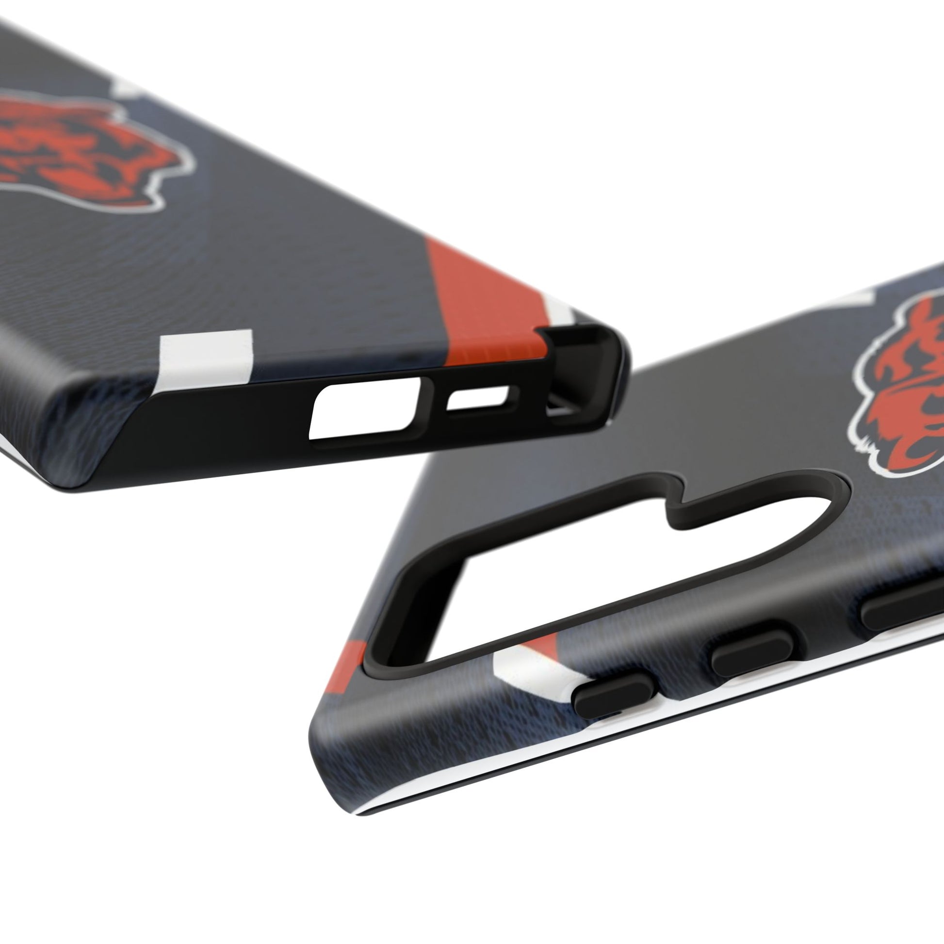 Football Chicago Bears Phone Case, Tough Cases for iPhones, Samsung, and Pixel