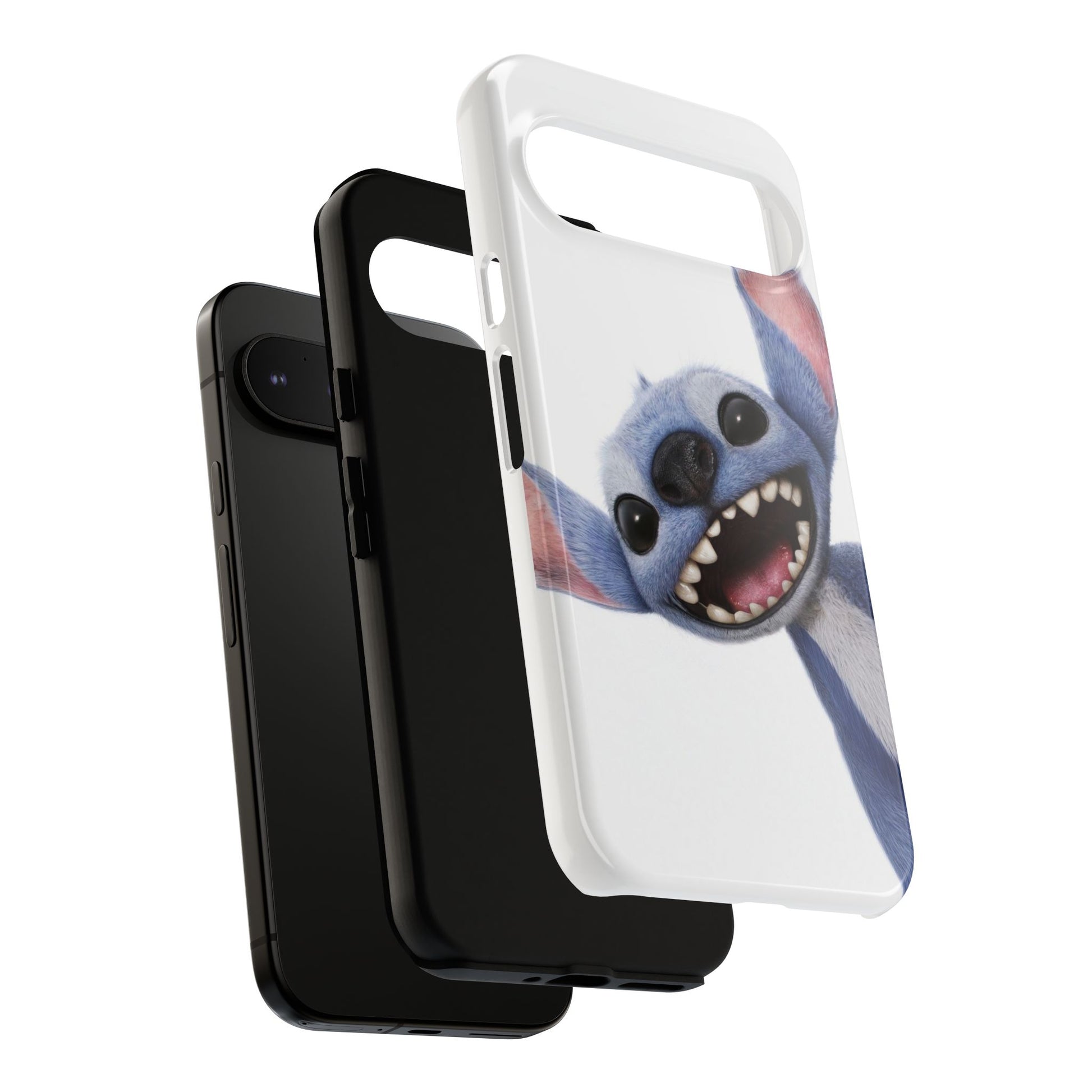 Stitch Themed Phone Case for iPhone, Samsung Galaxy, & Pixel Phones