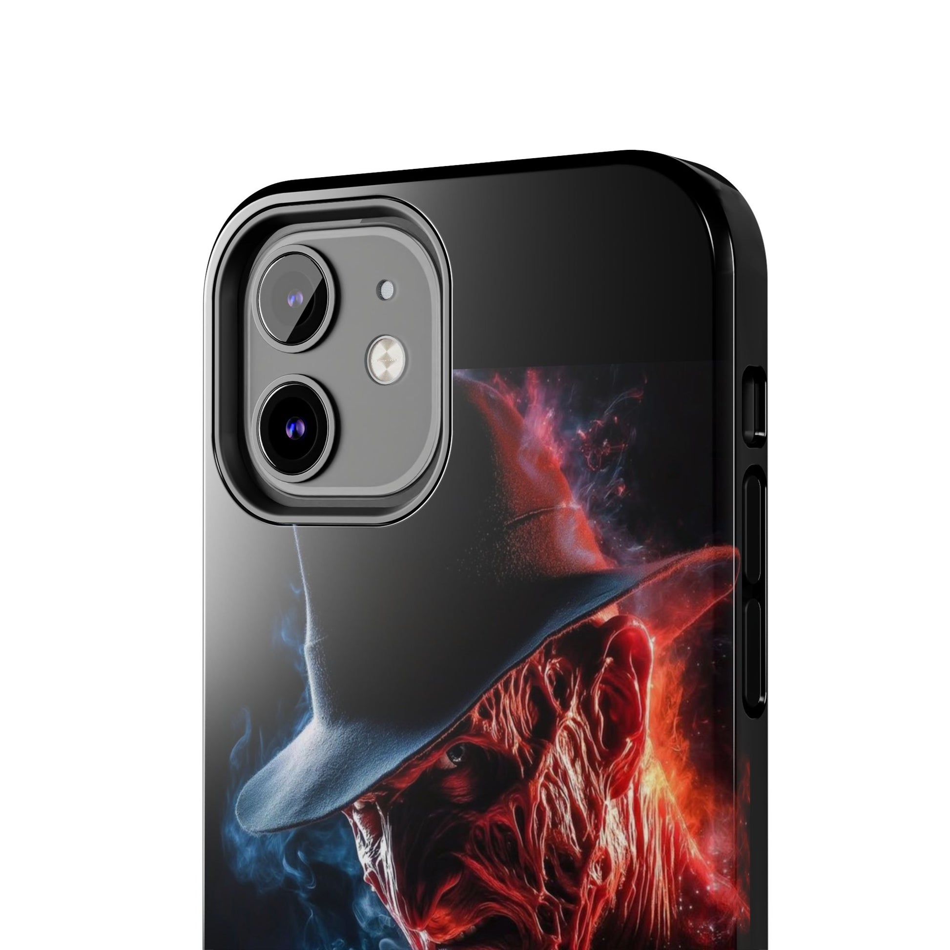 Freddy Krueger Halloween Theme Phone Cases for iPhones & Samsung Phones