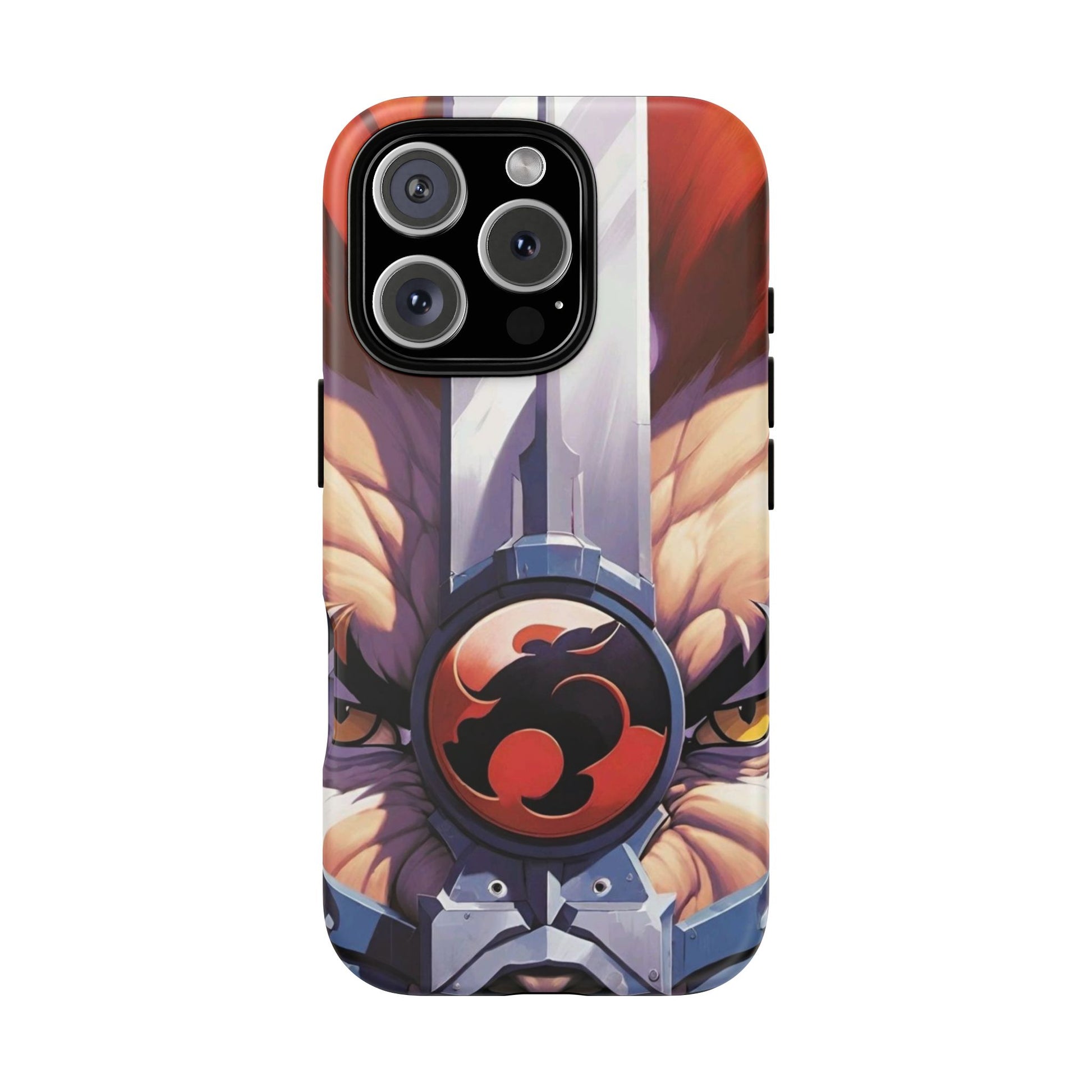 Sword of Omen Thundercats Phone Case, Tough Cases, Disney Phone for iPhones, Samsung, and Pixel
