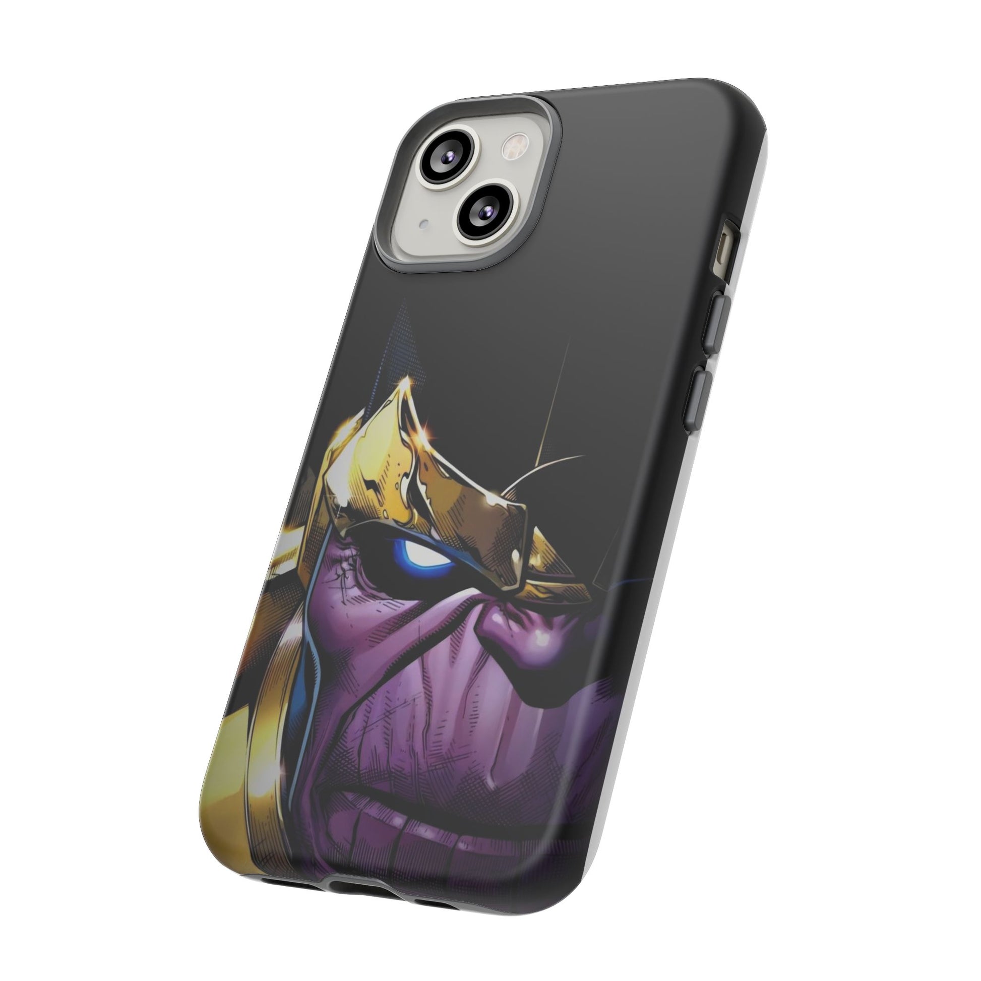Thanos  Phone Case, Tough Cases, Marvel Comics Phone for iPhones, Samsung, and Pixel