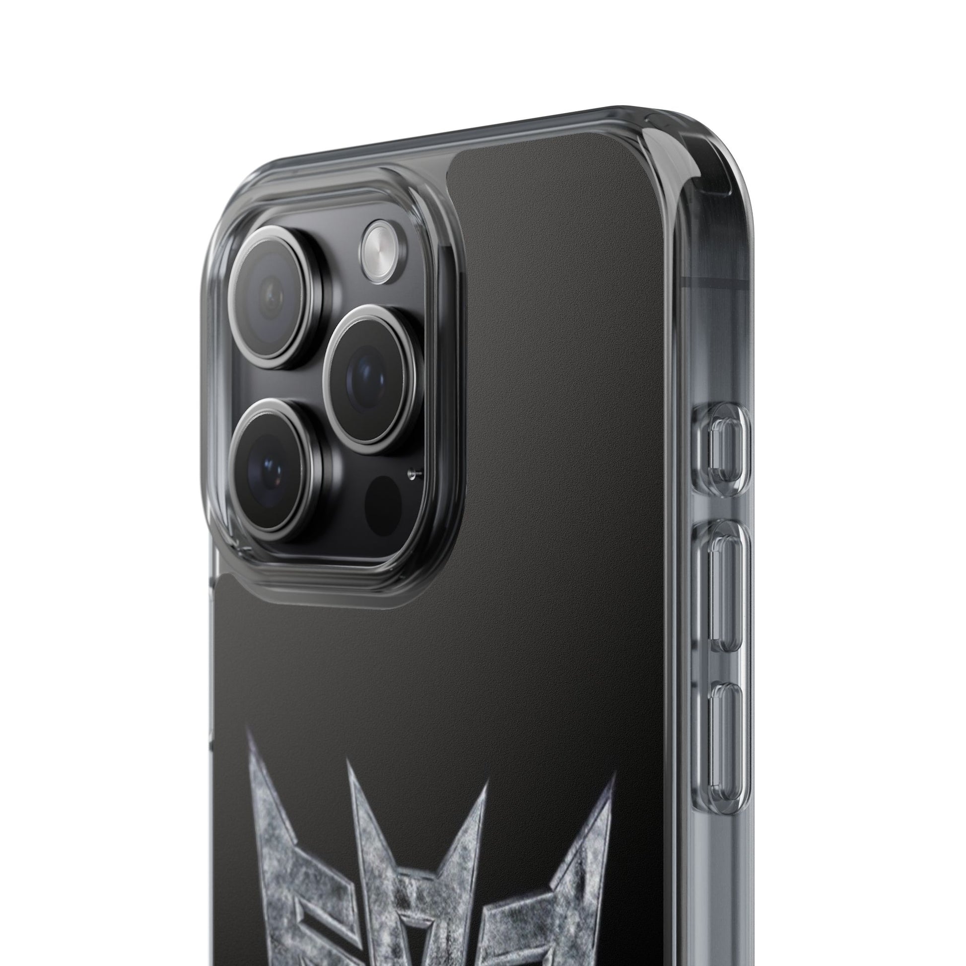 Decepticon Logo Robot Themed Protective case for Select Iphones and Samsung
