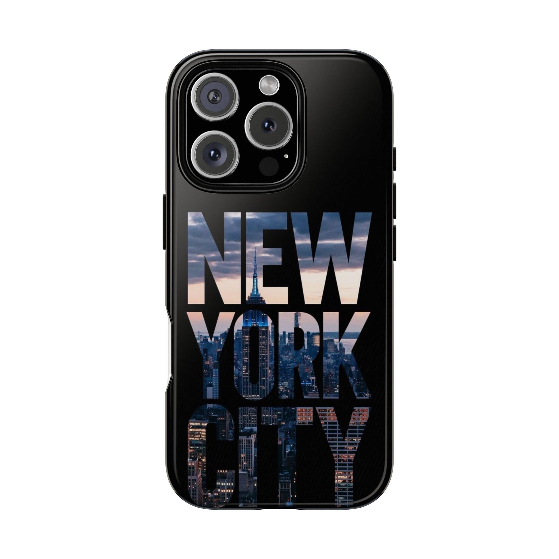 New York City Tough Phone for iPhones, Samsung, and Pixel