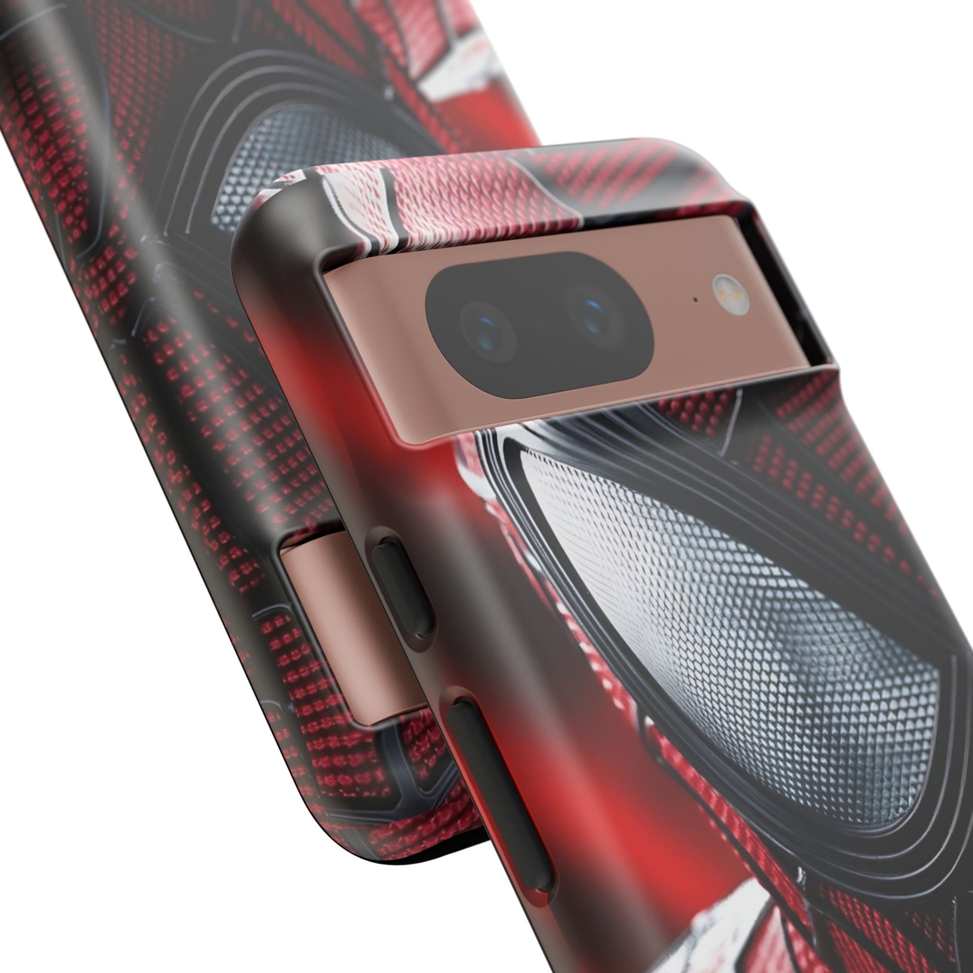 Spiderman Tough Cases for iPhones, Samsung, and Pixel