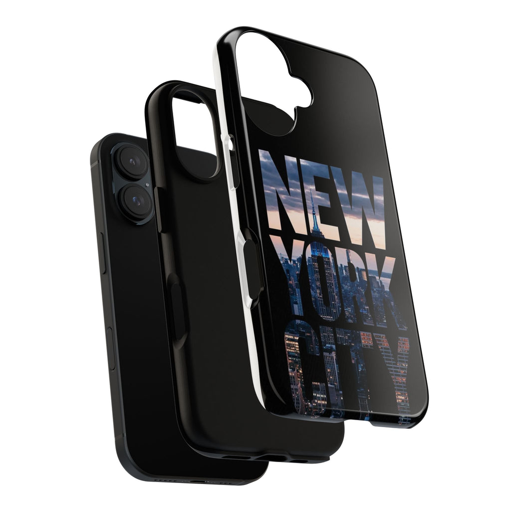 New York City Tough Phone for iPhones, Samsung, and Pixel
