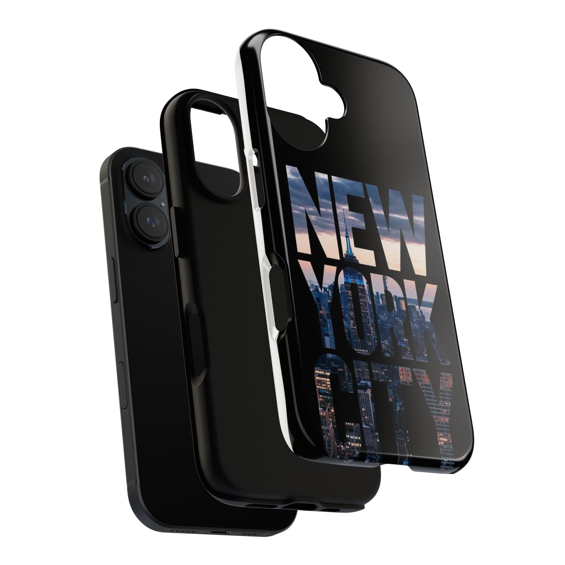New York City Tough Phone for iPhones, Samsung, and Pixel