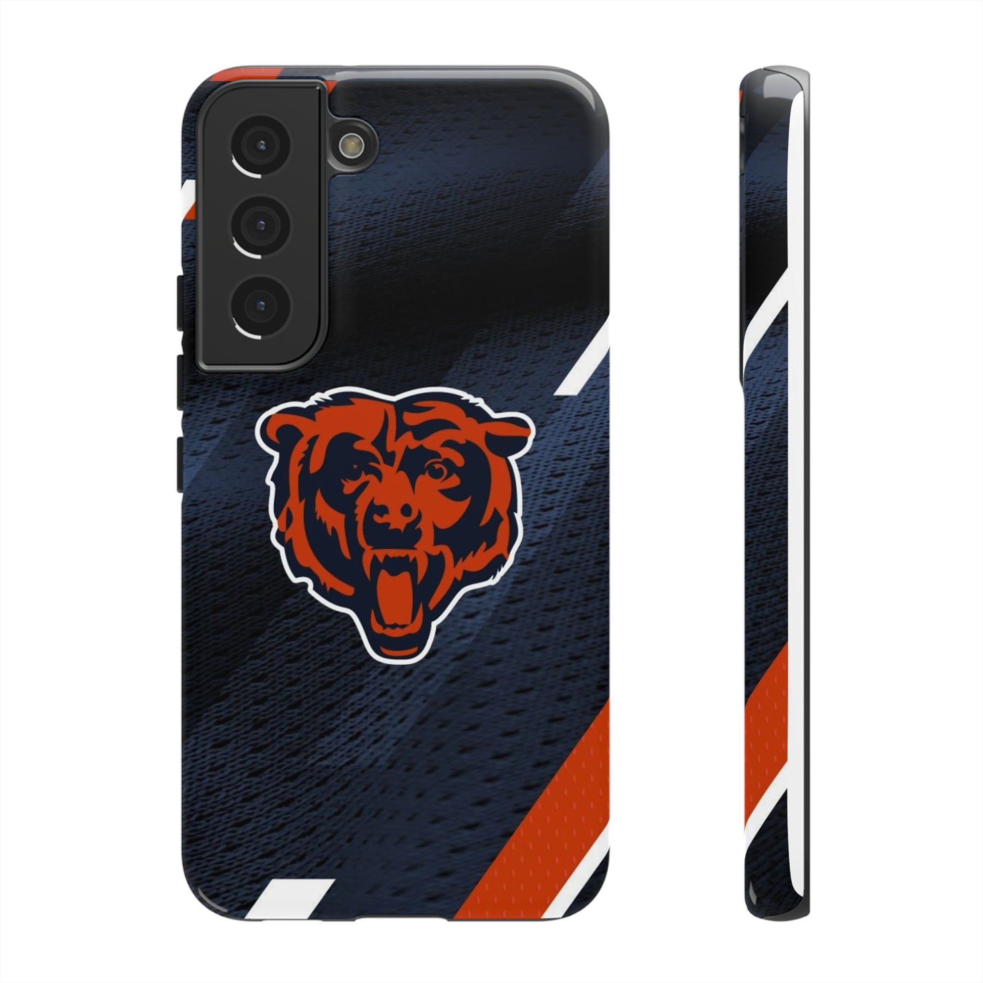 Football Chicago Bears Phone Case, Tough Cases for iPhones, Samsung, and Pixel