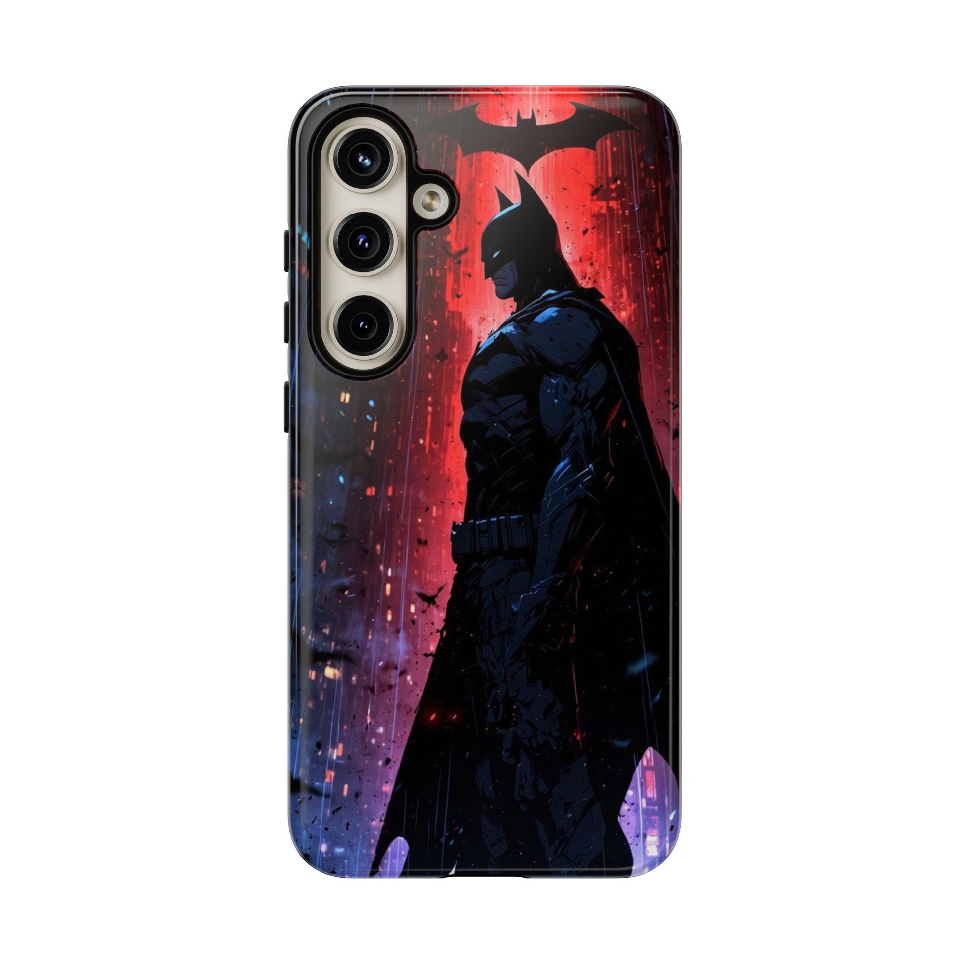 Batman DC Comics Tough Cases for iPhones, Samsung, and Pixel